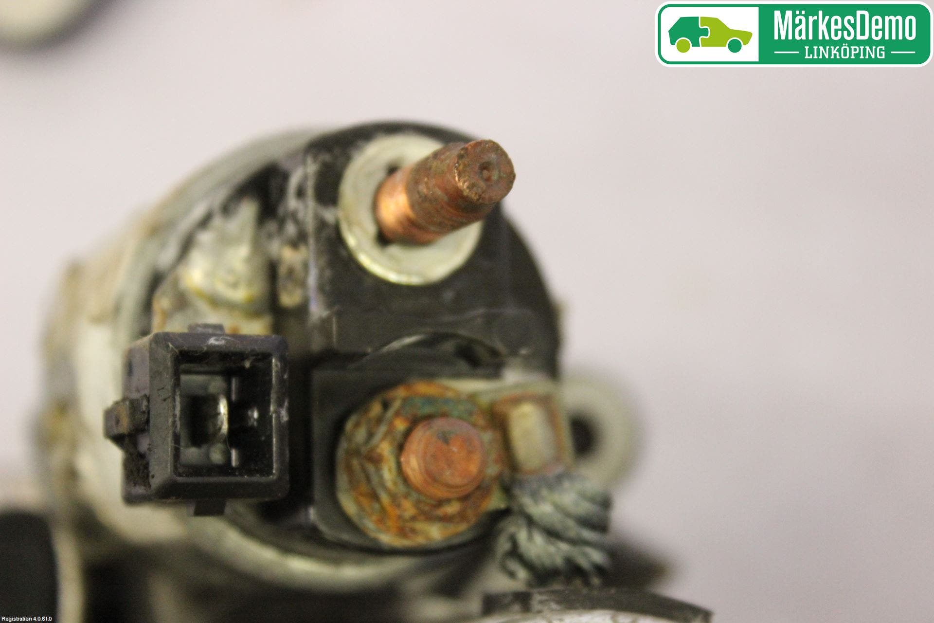 Peugeot 308 08-13 Startmotor