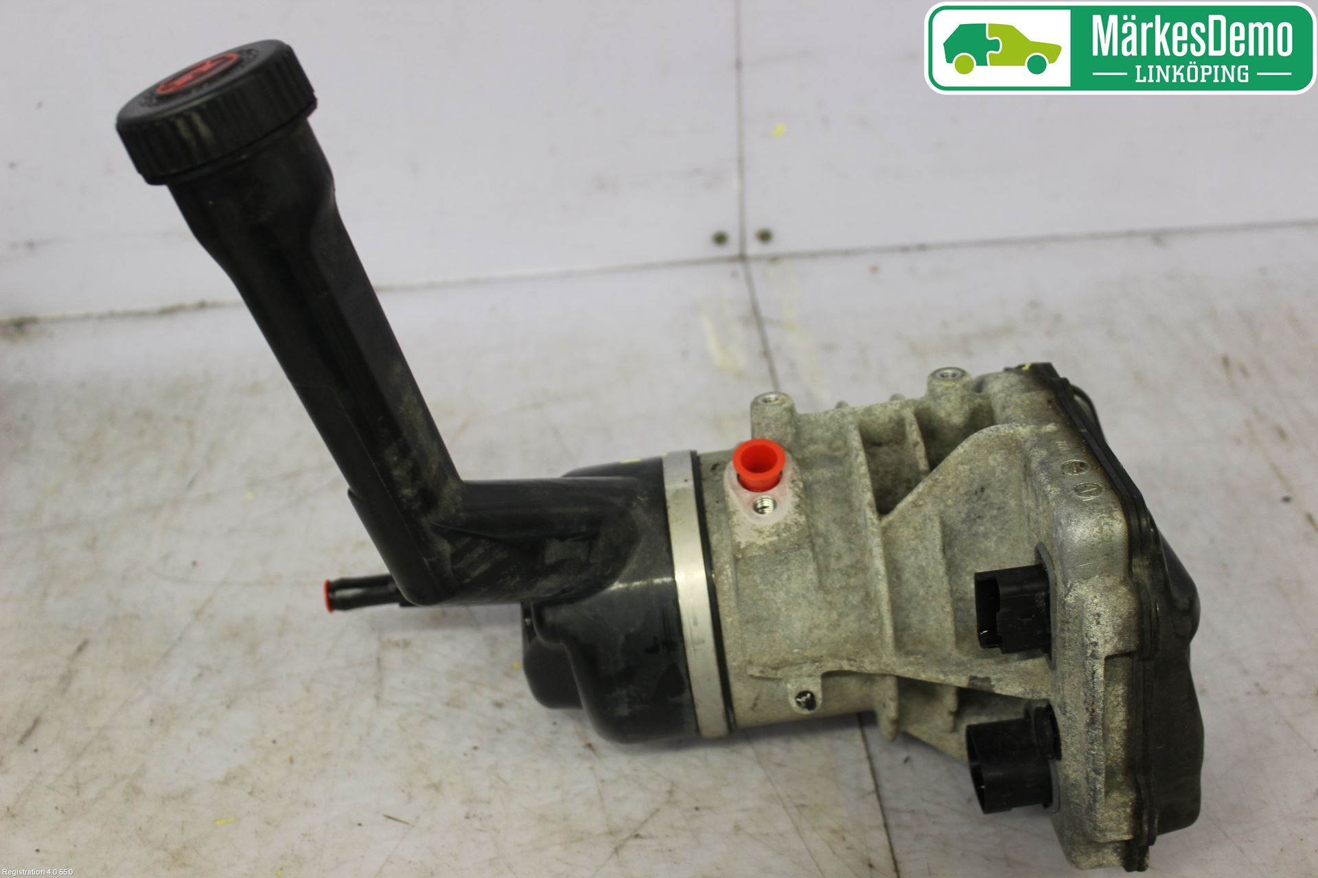 Citroen C4 PICASSO 06-13 Styrservo Pump Elektrisk