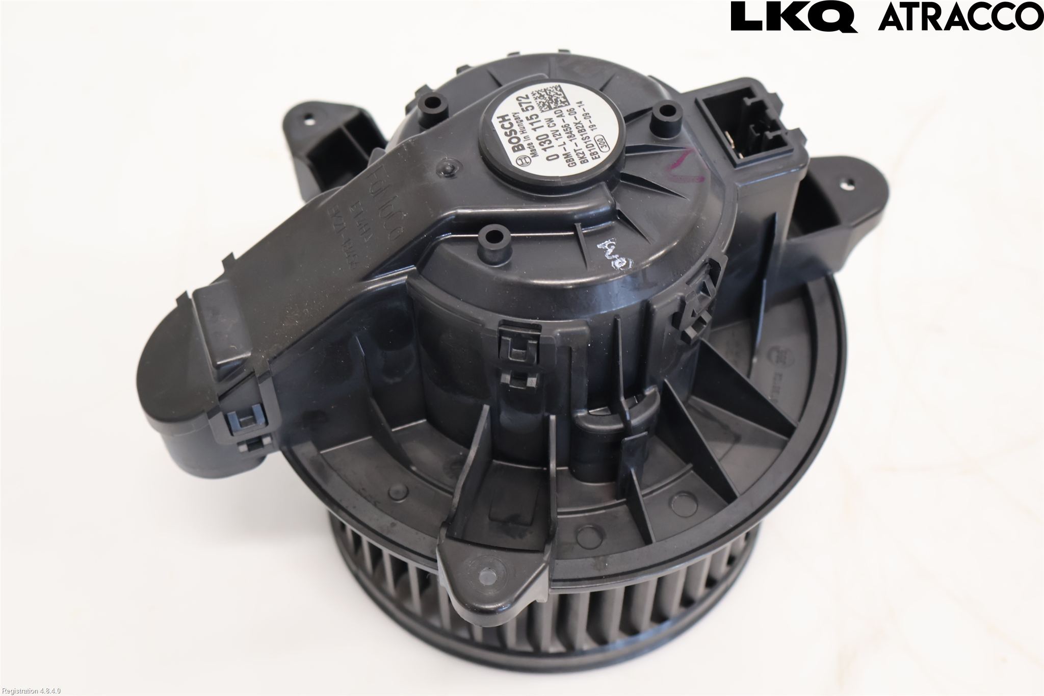 Ford TRANSIT SKÅP/BUSS 14-22 Värmefläkt