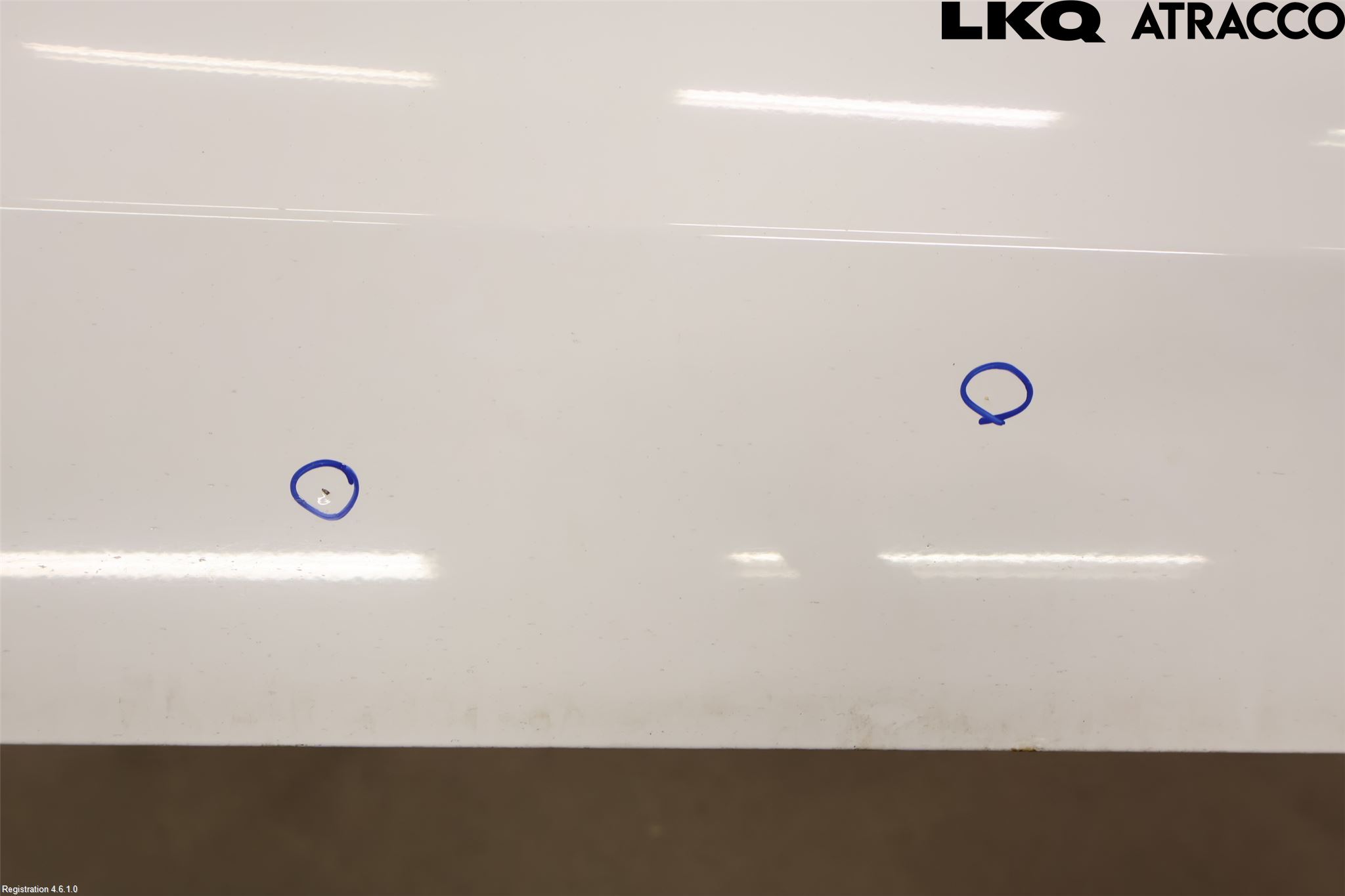 Audi A5 07-16 Dörr Fram Höger