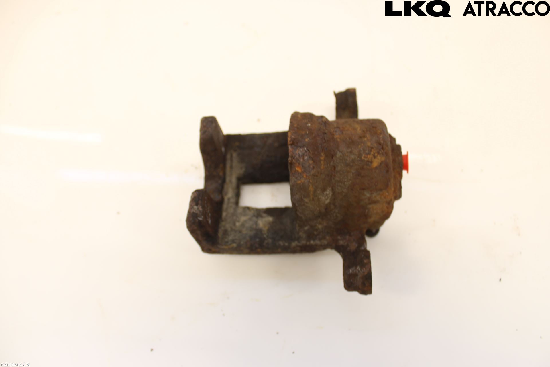 Nissan QASHQAI+2  10-14 Bromsok Bak Vänster