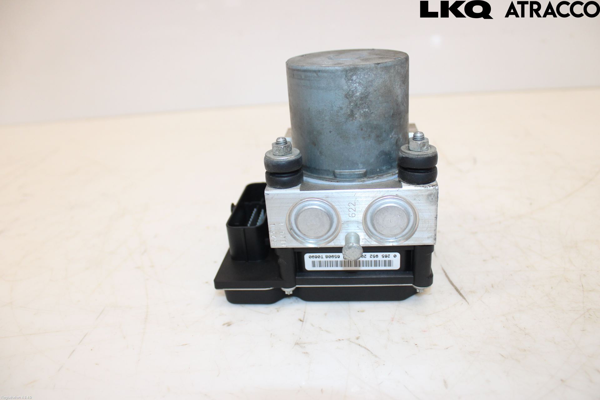 Peugeot 508 11-18 Abs Hydraulaggregat