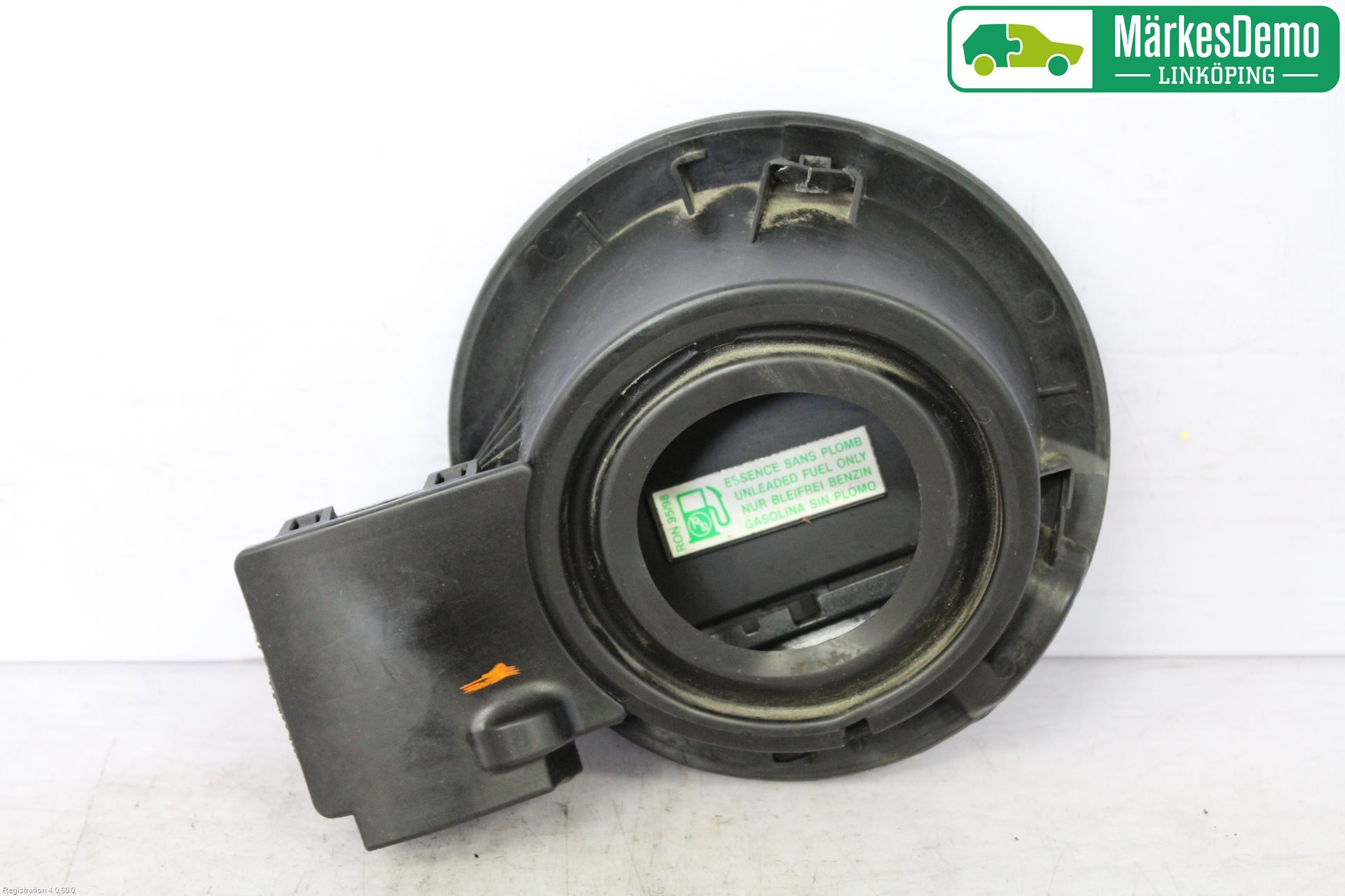 Peugeot 308 08-13 Tanklucka