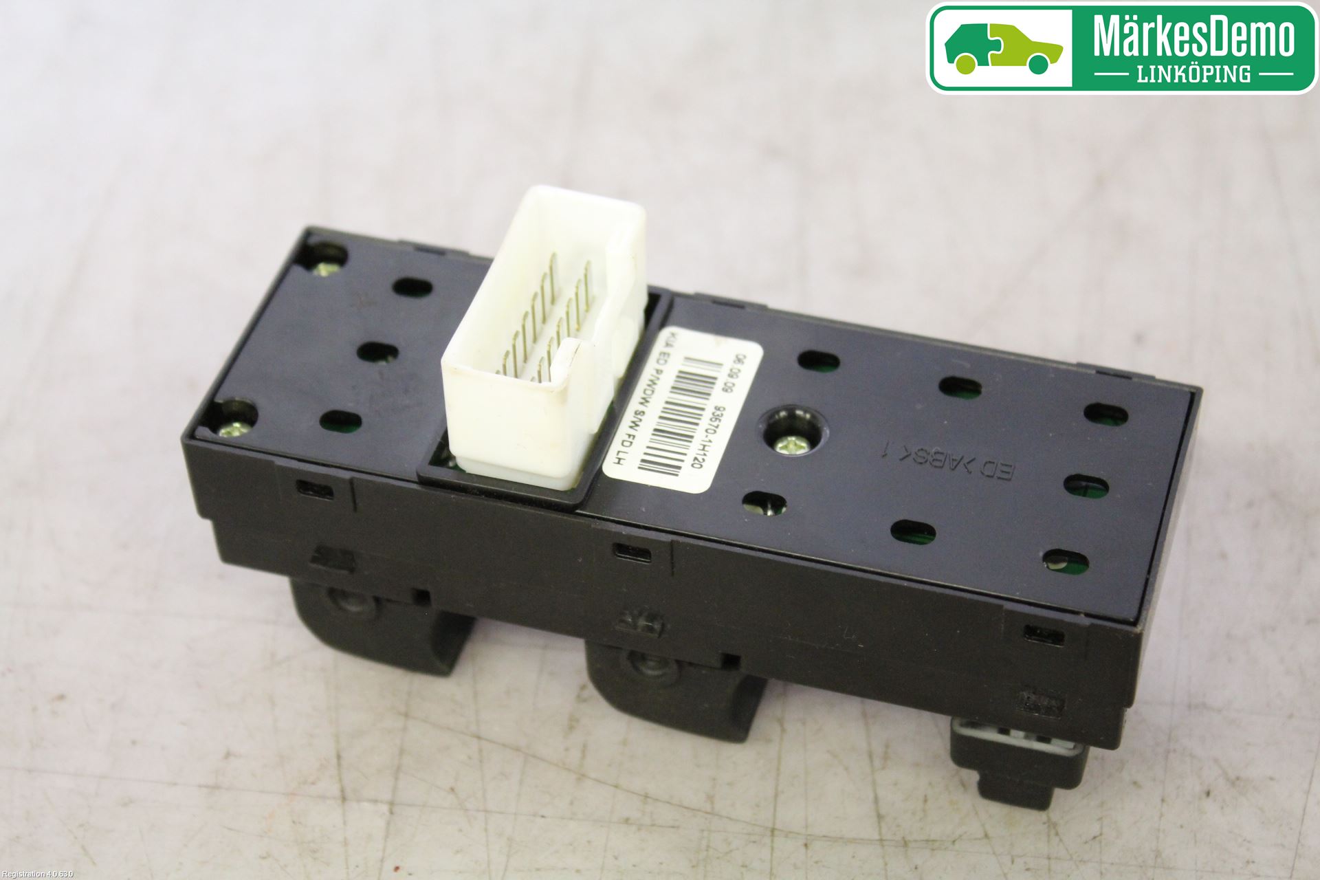 Kia CEED 06-12 Strömställare Elhiss