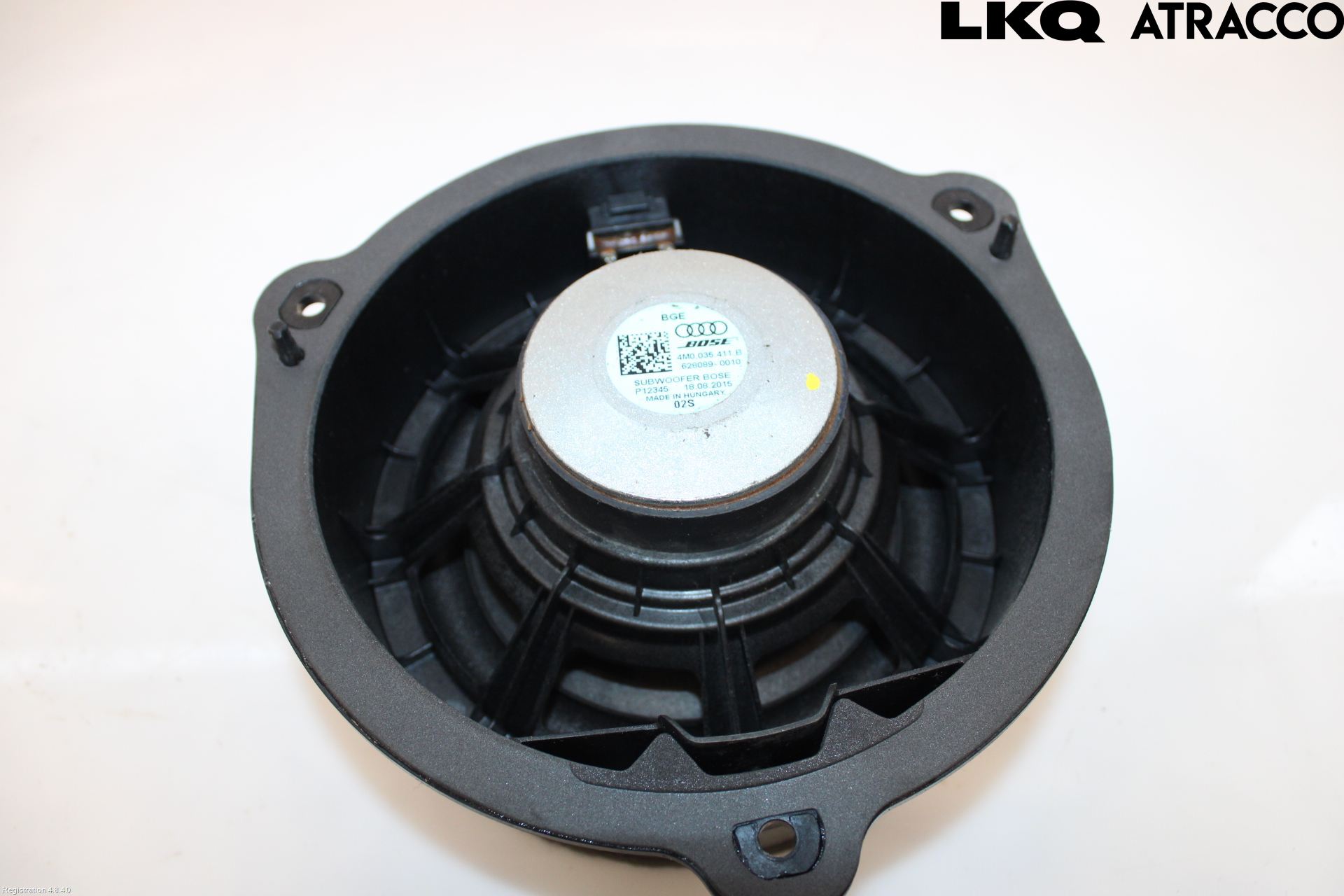 Audi Q7/SQ7 Högtalare