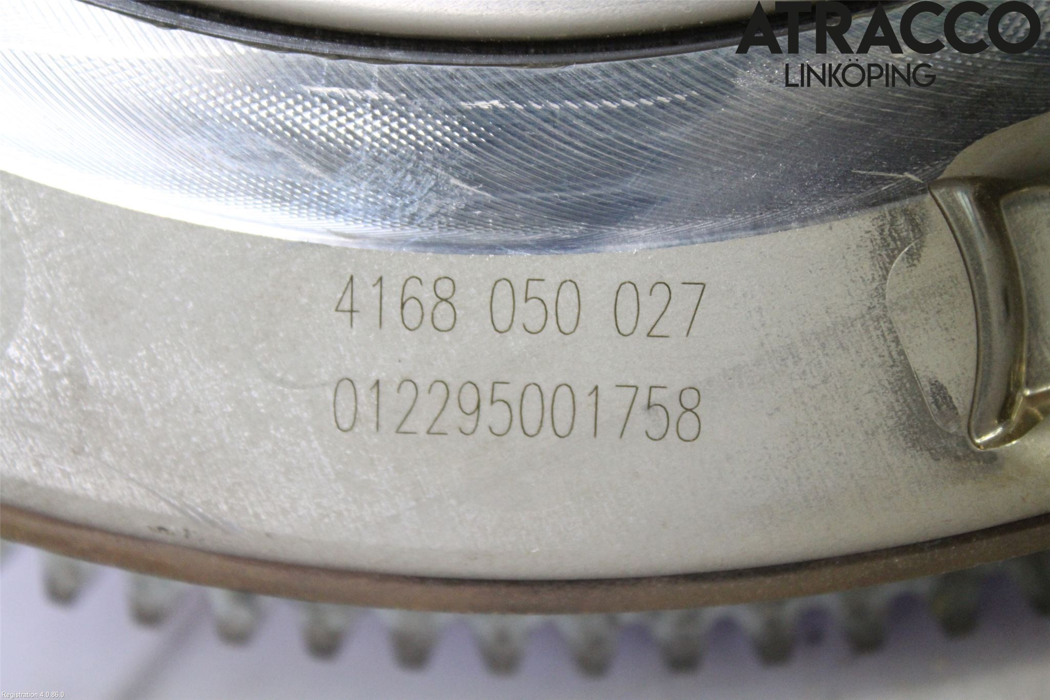 BMW 5 G30/G31/F90 17-23 Svänghjul Aut