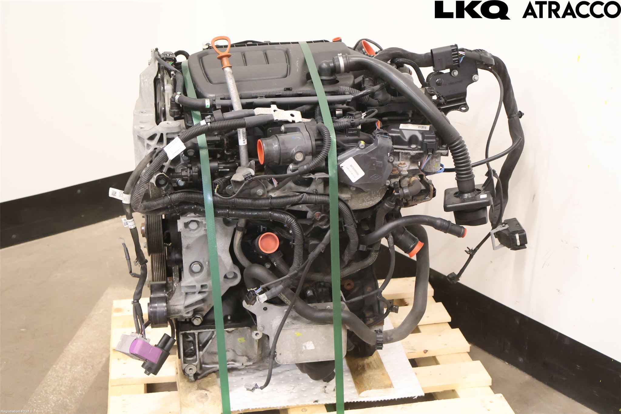 Mercedes-Benz MB VITO/V-KLASS (W640,W447,W448) 14- Motor Diesel