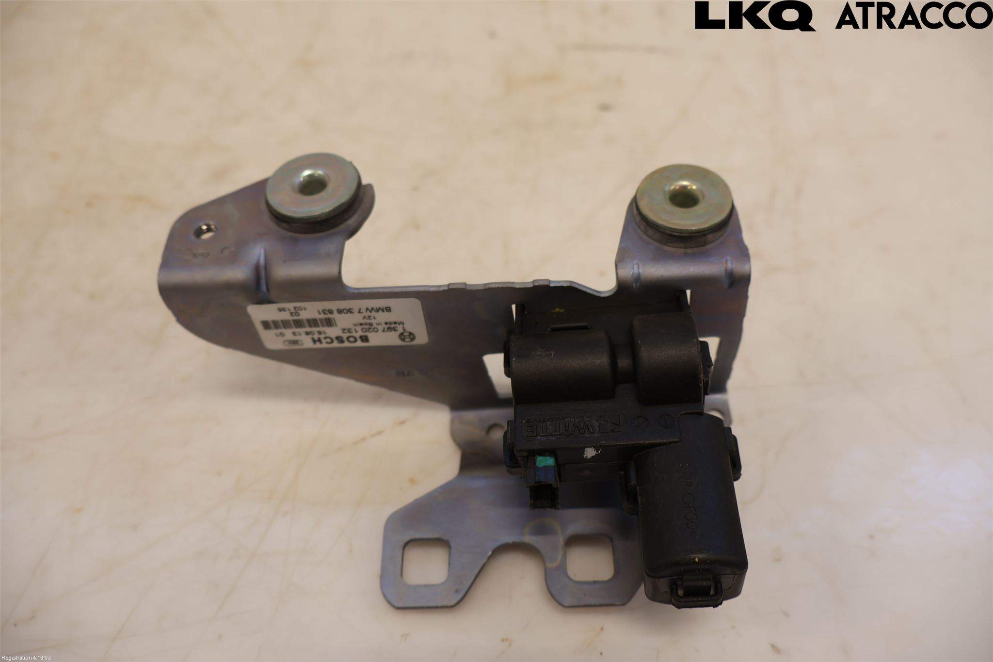 BMW 3 F30/F31/F80 12-19 Låskista Baklucka