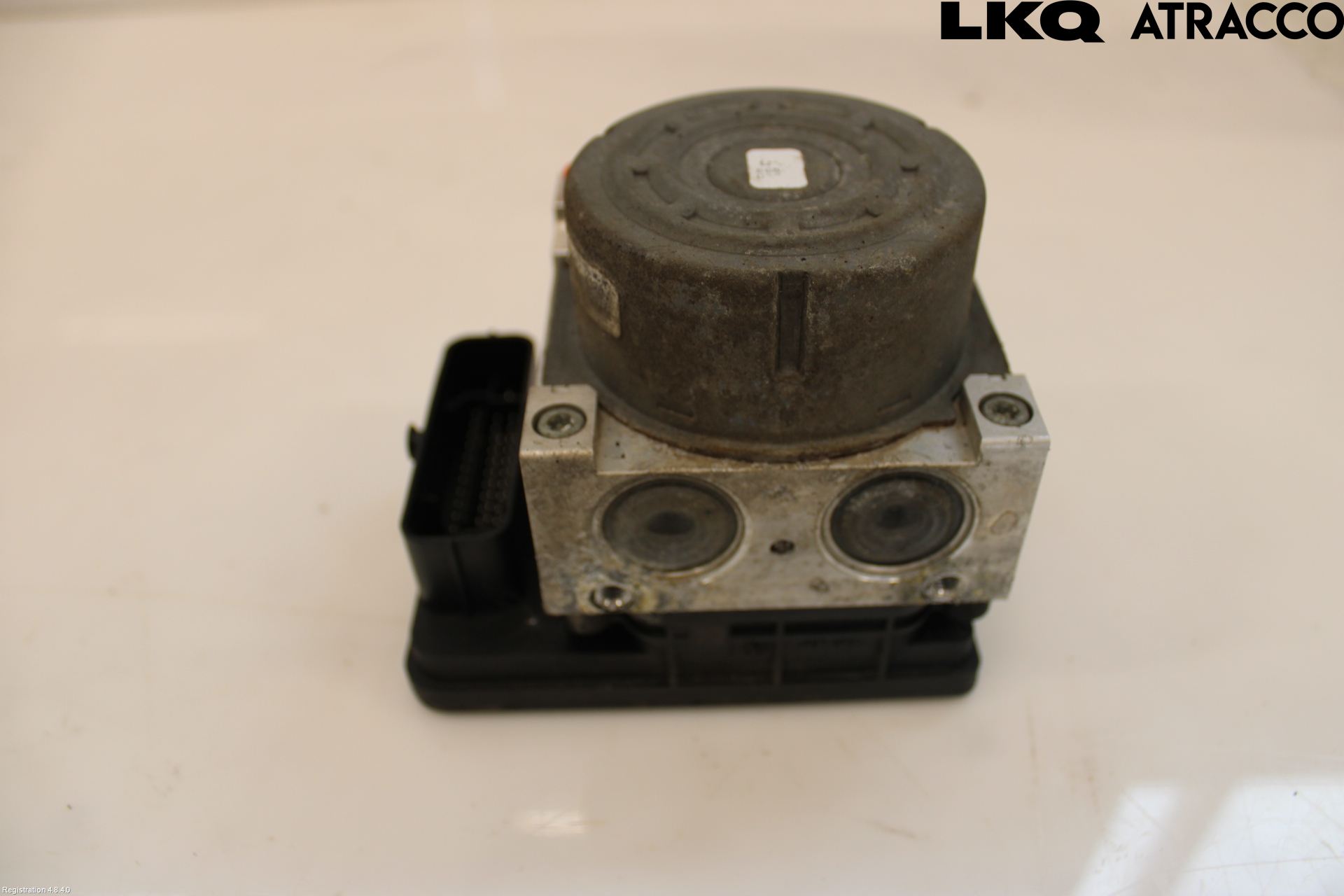 Peugeot 2008 13-20 Abs Hydraulaggregat