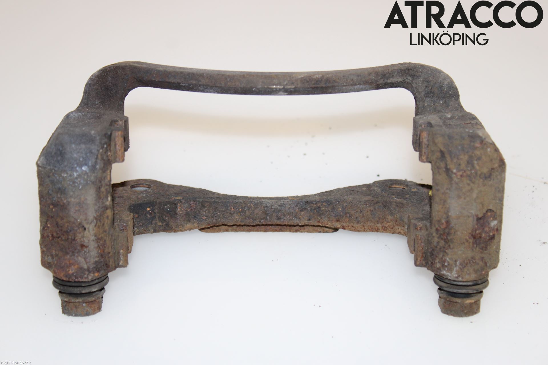 Kia OPTIMA 16-20 Bromsokshållare