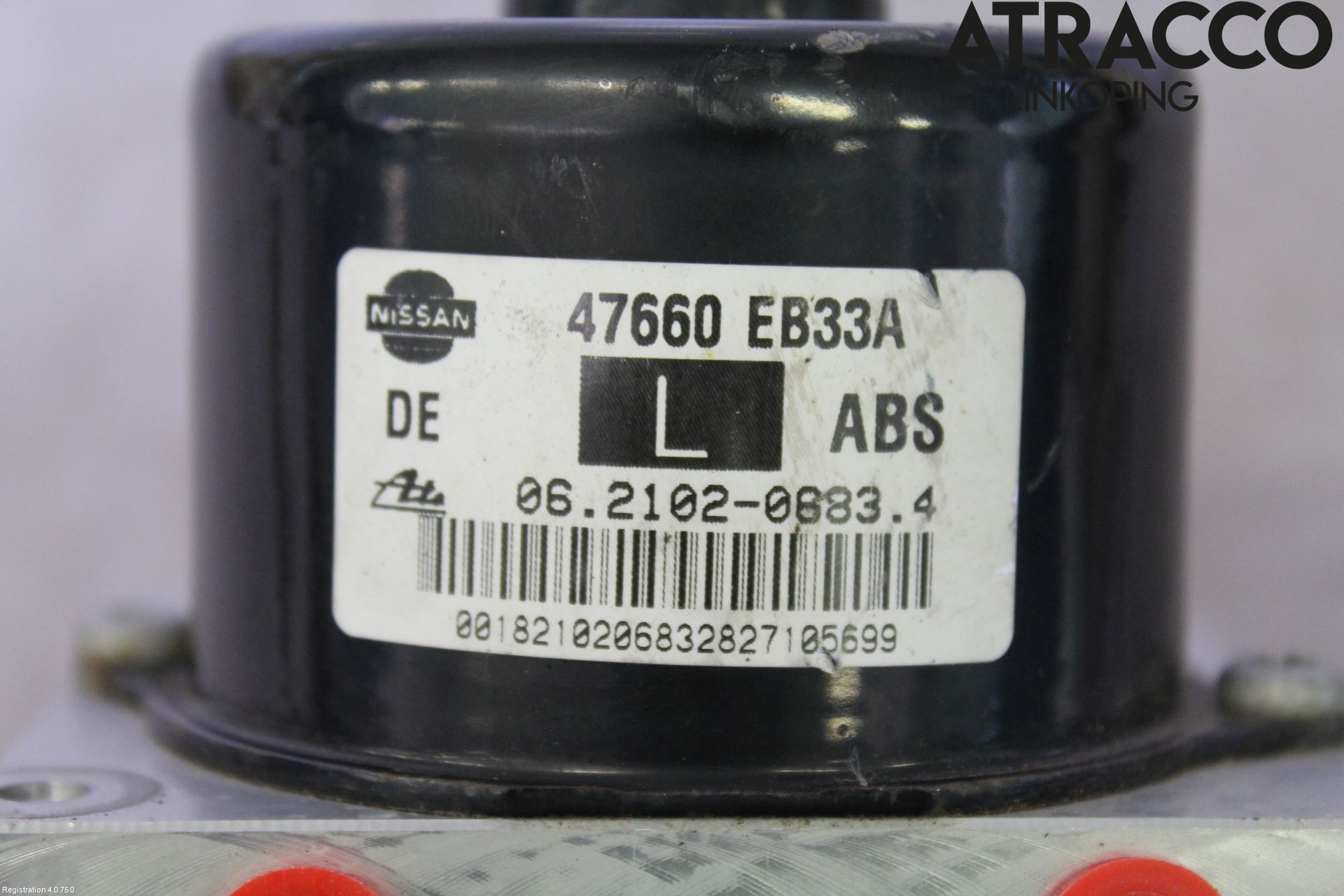 Nissan NAVARA 05-16 Abs Hydraulaggregat