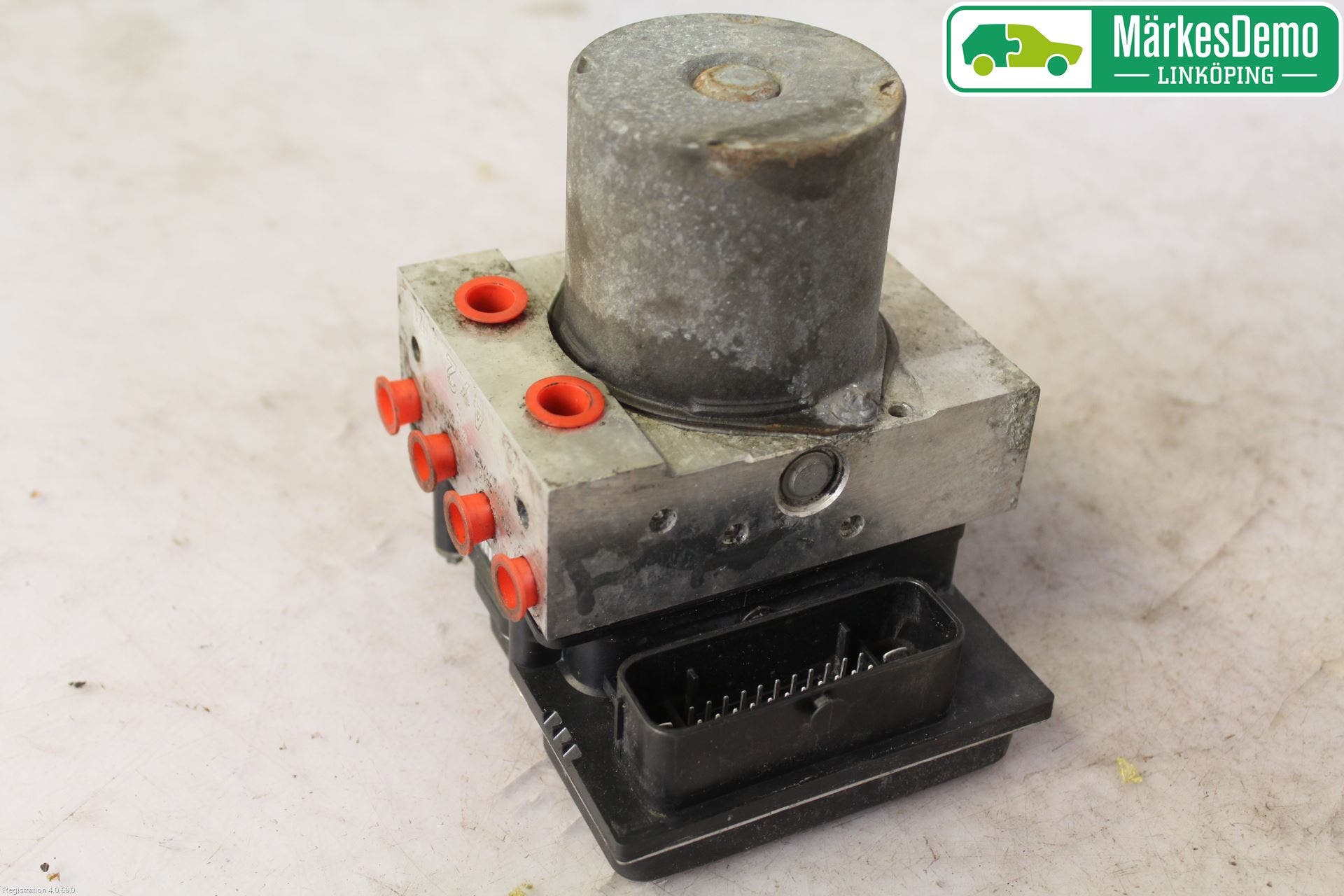 Mercedes-Benz MB VITO/VIANO (W639) 04-14 Abs Hydraulaggregat