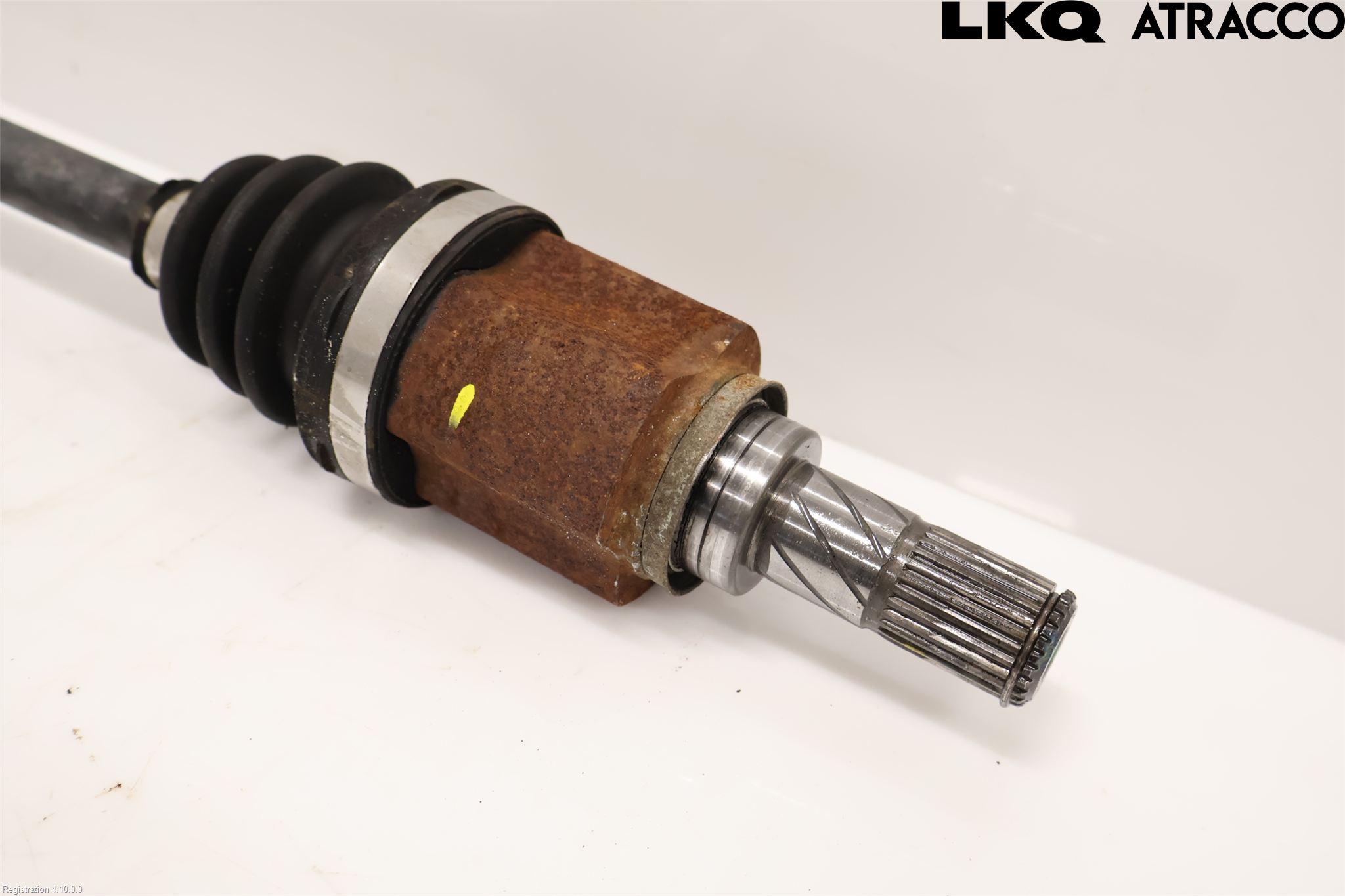 Nissan NOTE E12 14-20 Drivaxel Fram Höger