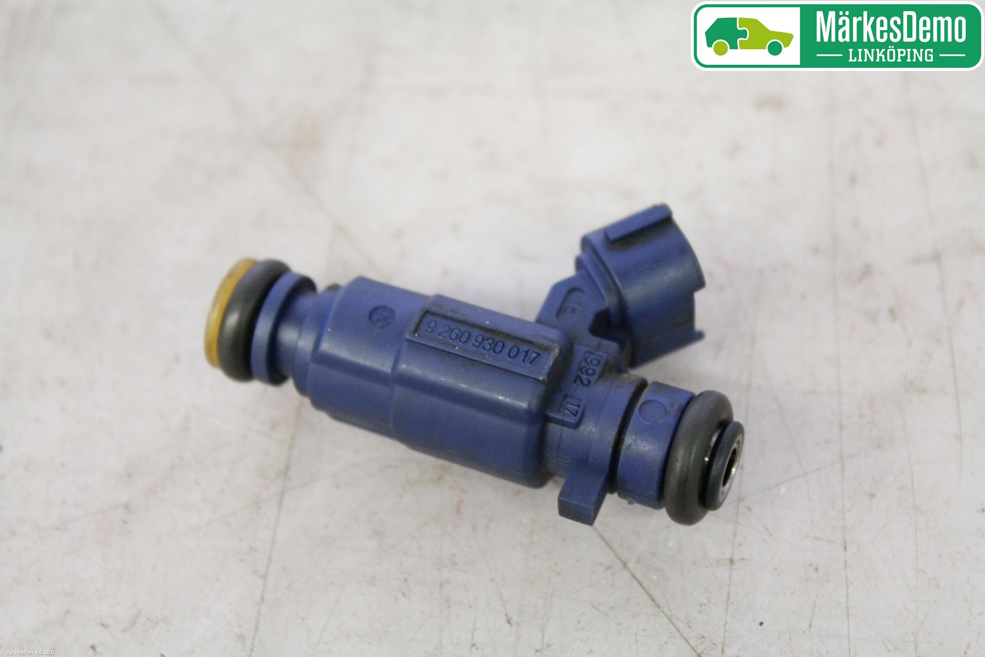 Hyundai i10 PA 08-13 Injspridare