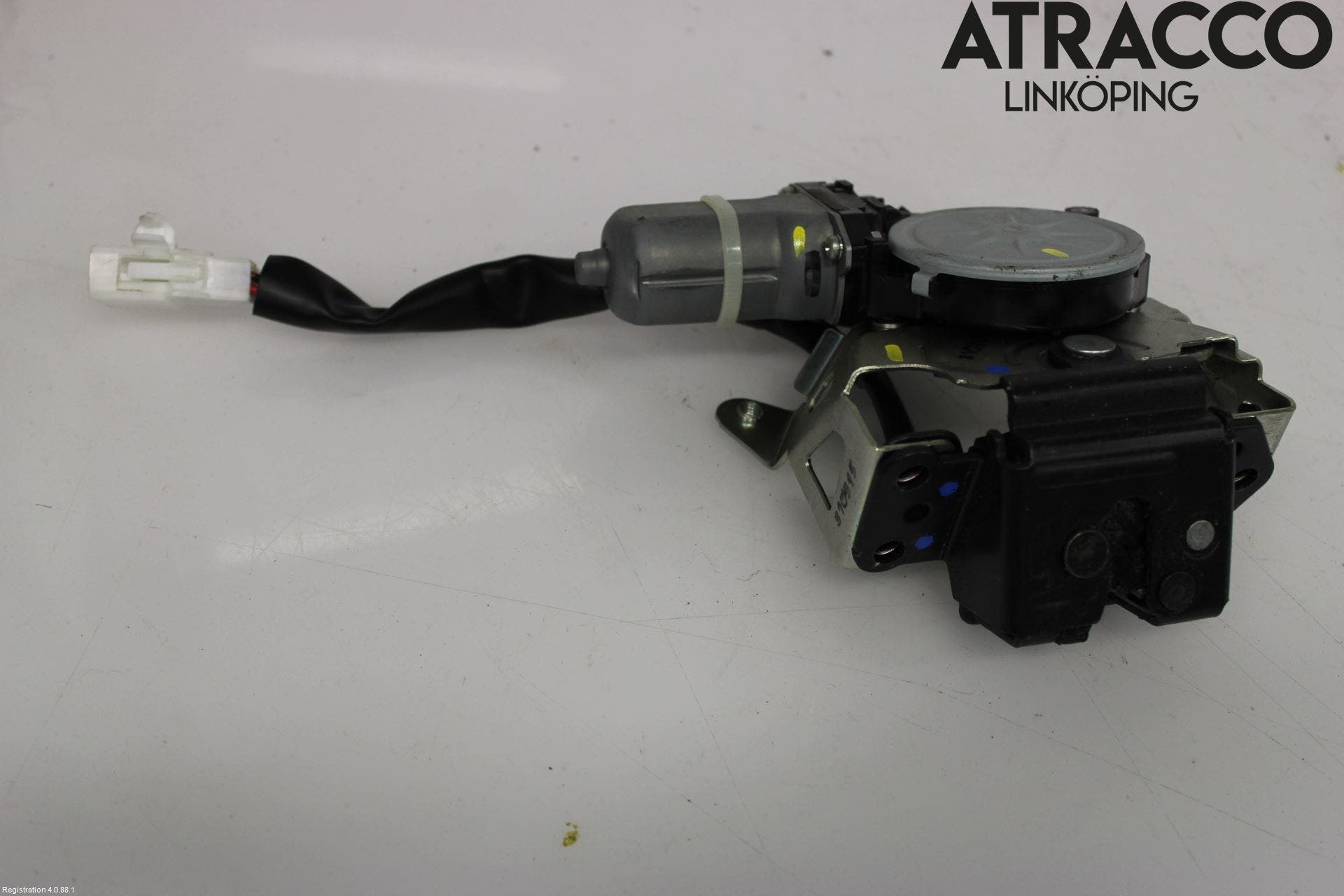 Toyota RAV4 13-18 Låskista Baklucka