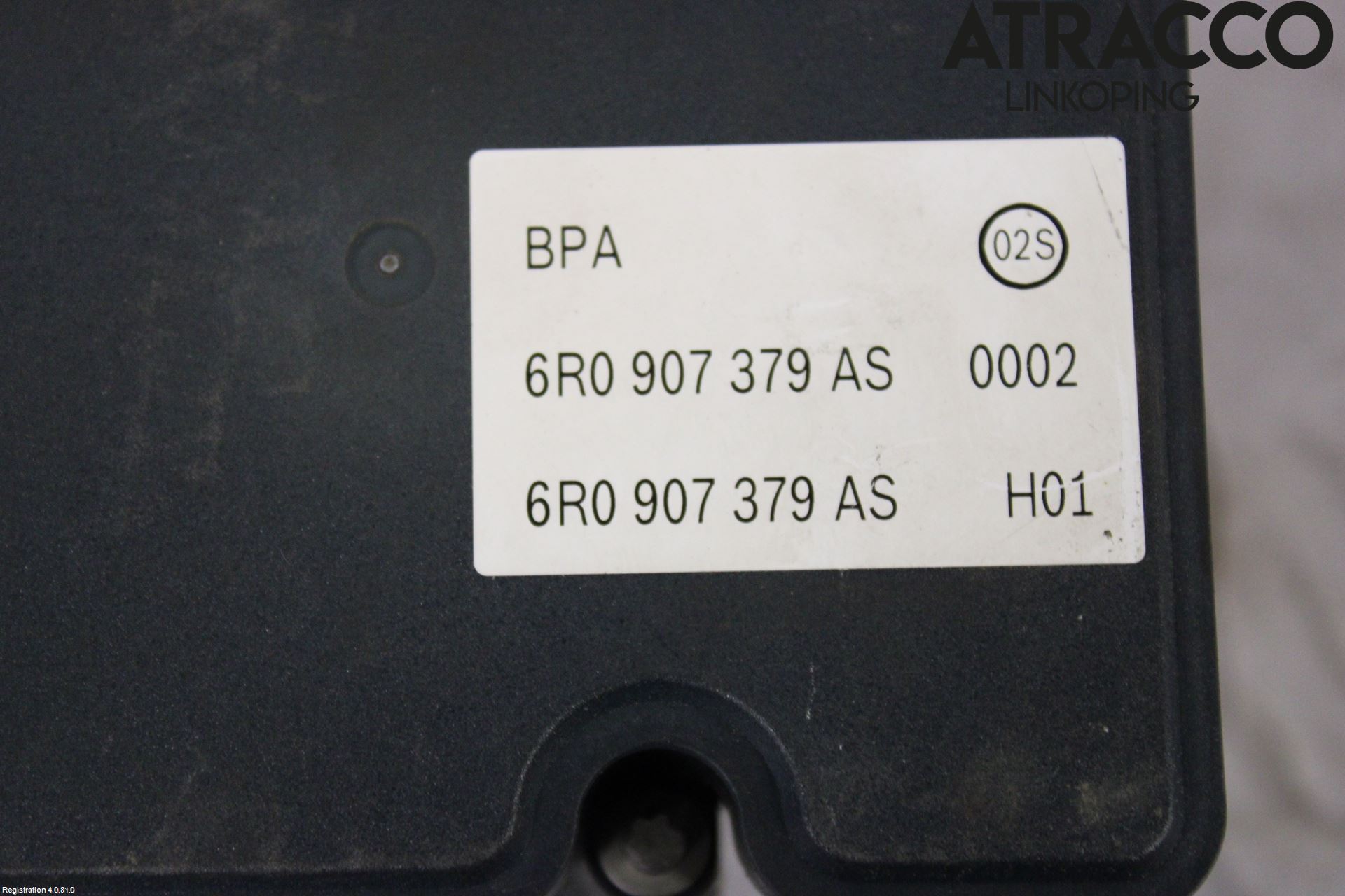 Seat IBIZA IV 08-16 Abs Hydraulaggregat