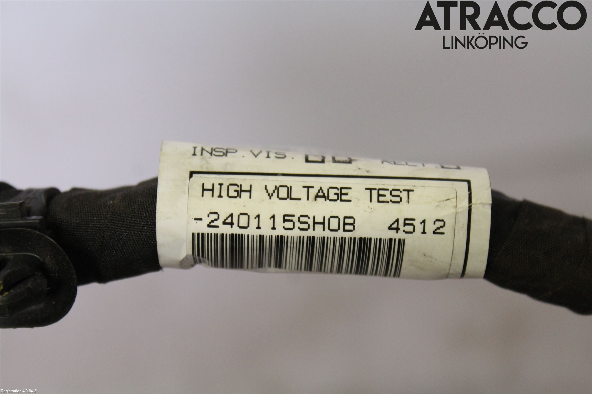 Nissan LEAF 18- Kabelhärva