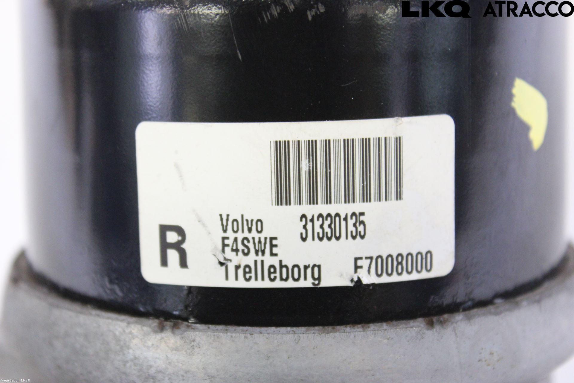 Volvo V60 14-18 Motorkudde