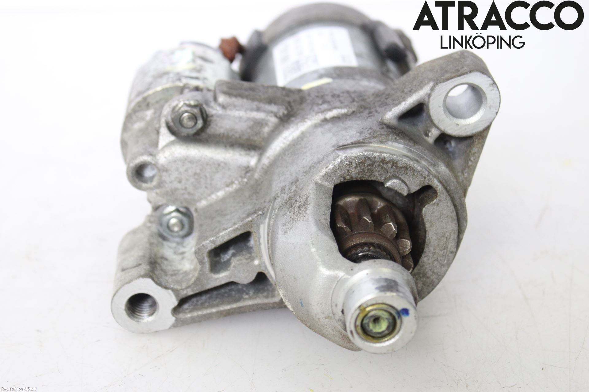 Audi A6/S6 4G 11-18 Startmotor Diesel