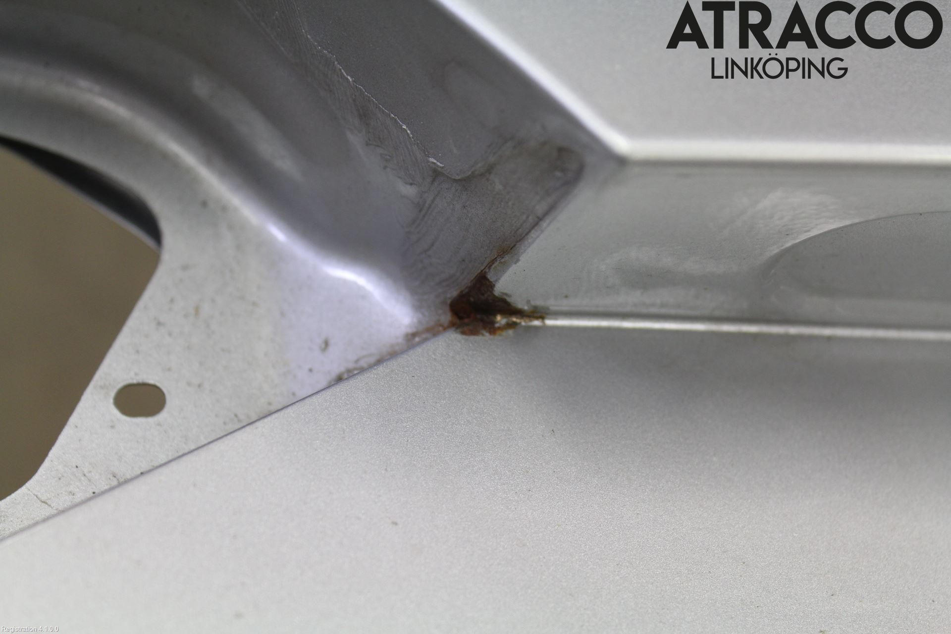 Audi A5 07-16 Baklucka (Ej Med Ruta)