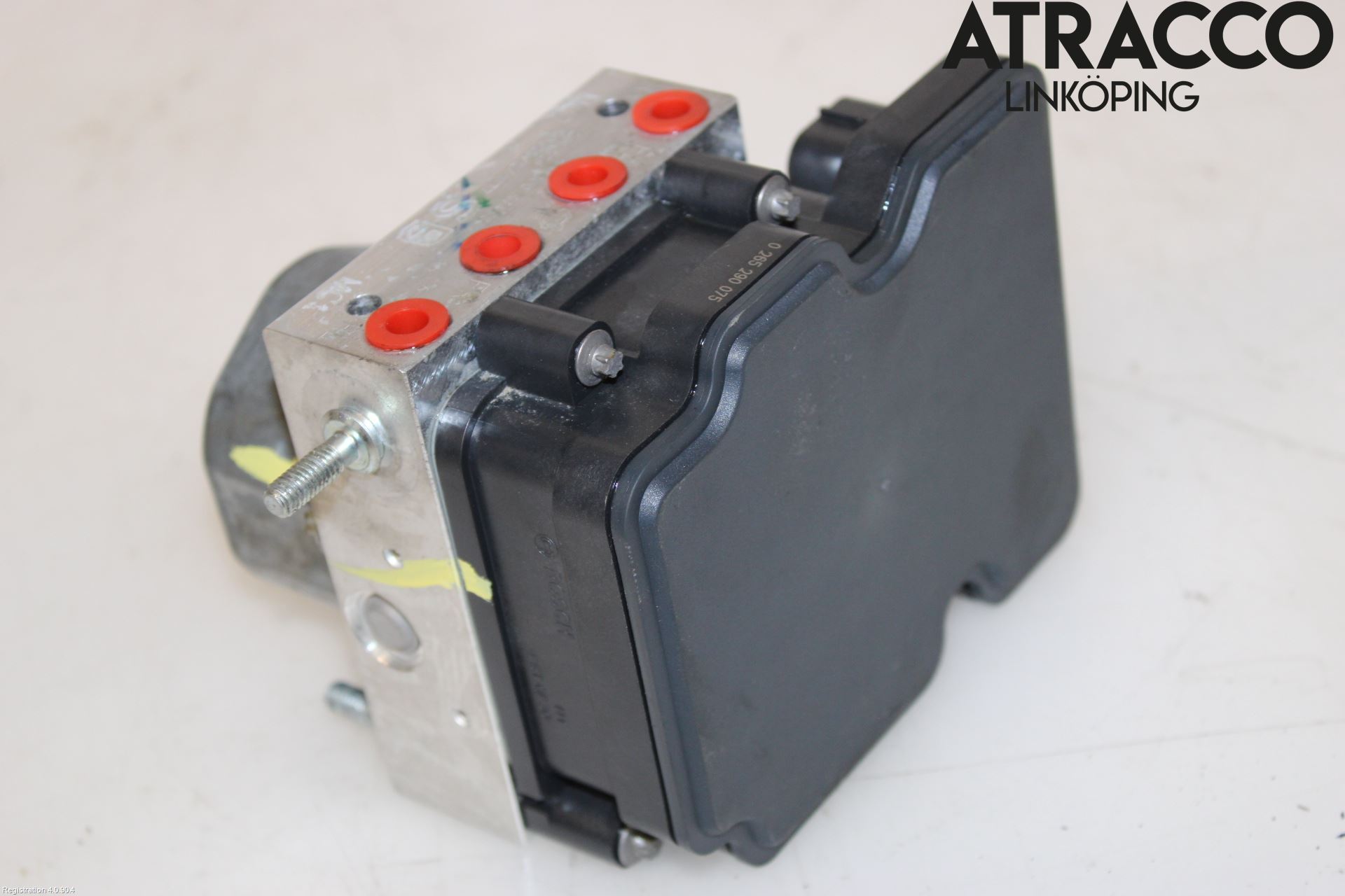 Nissan QASHQAI 17-21 Abs Hydraulaggregat