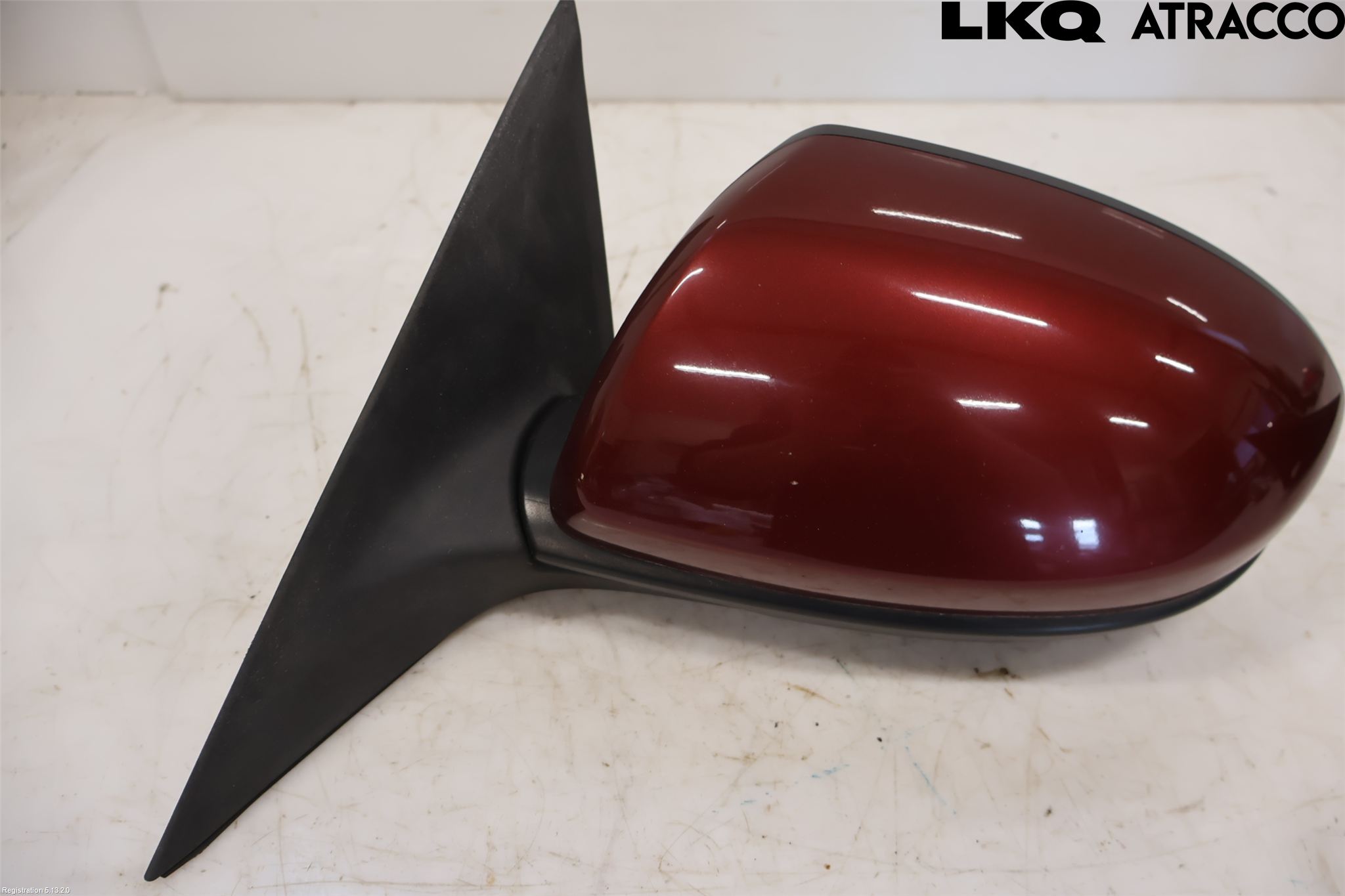 Mazda 6 08-13 Spegel Yttre El Vä