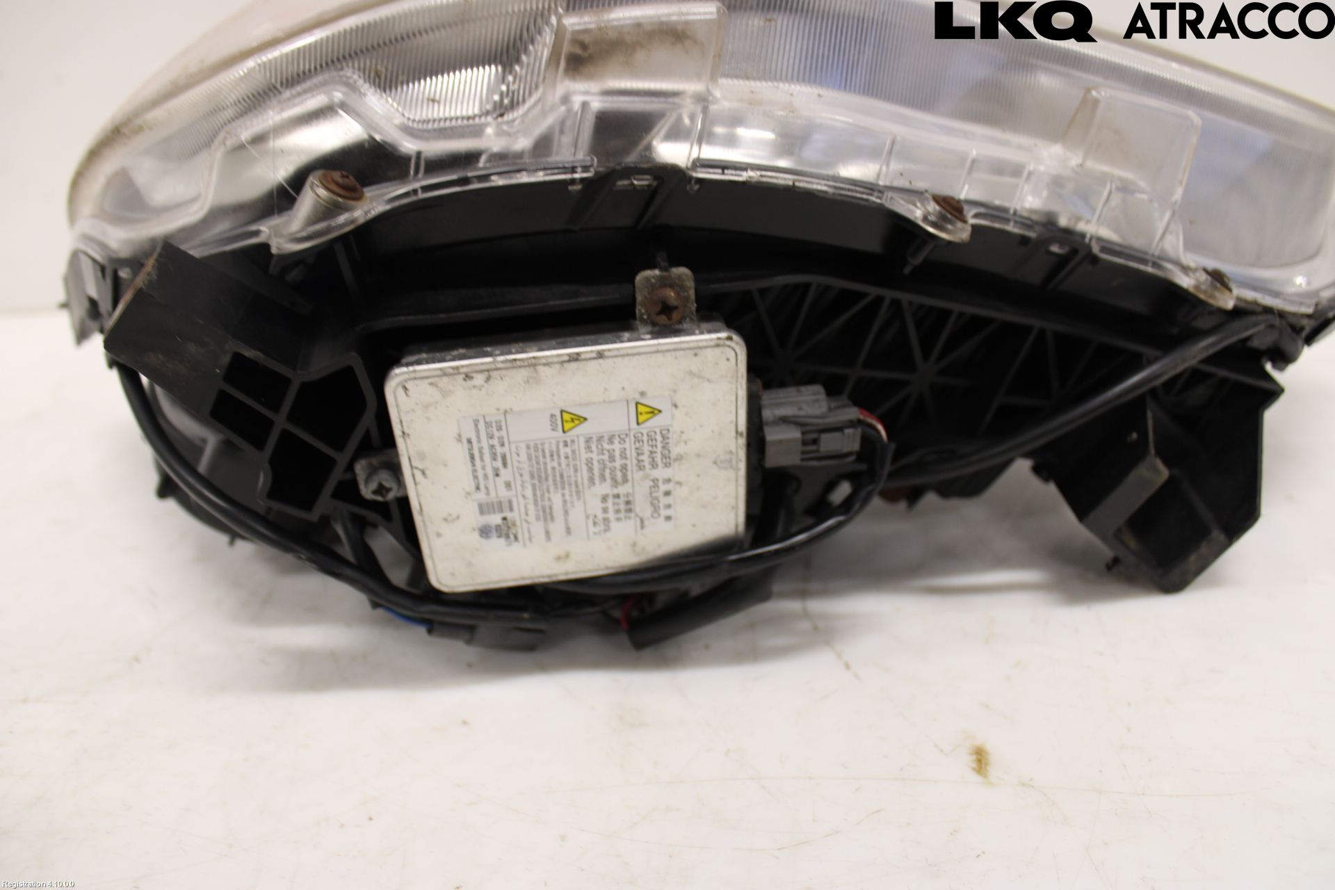 Mitsubishi ASX 10-22 Strålkastare Höger