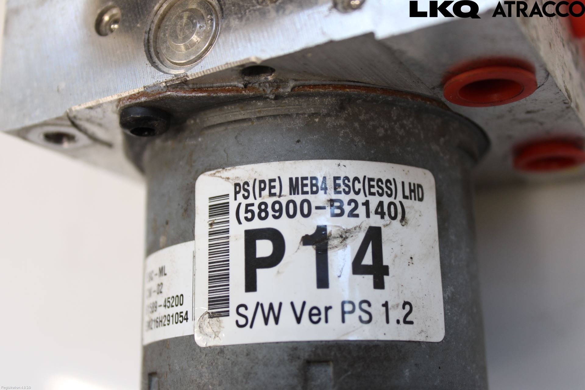 Kia SOUL 09- Abs Hydraulaggregat