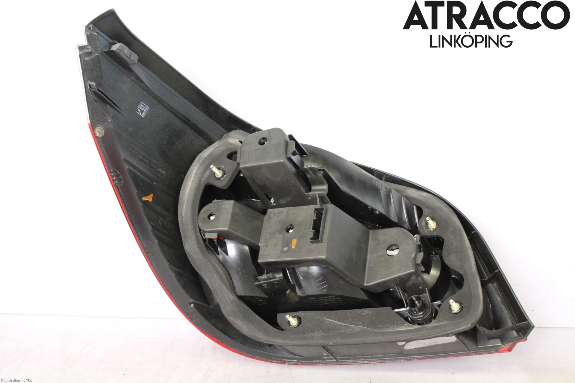 BMW 5 E60/61 Sed/Tou 02-10 Bakljus Höger