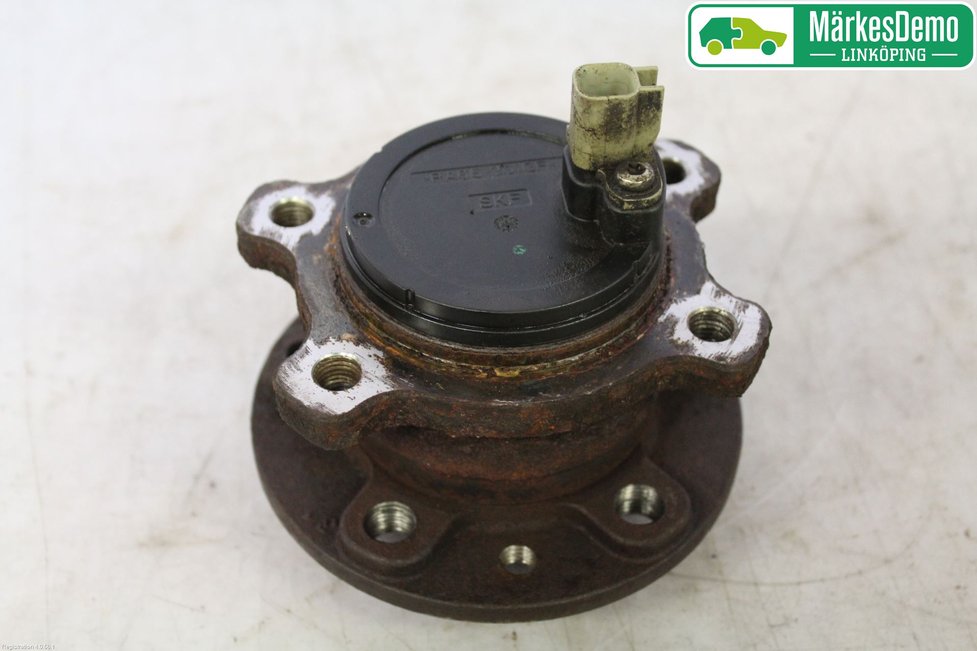 Volvo S80 07-13 Nav Bak