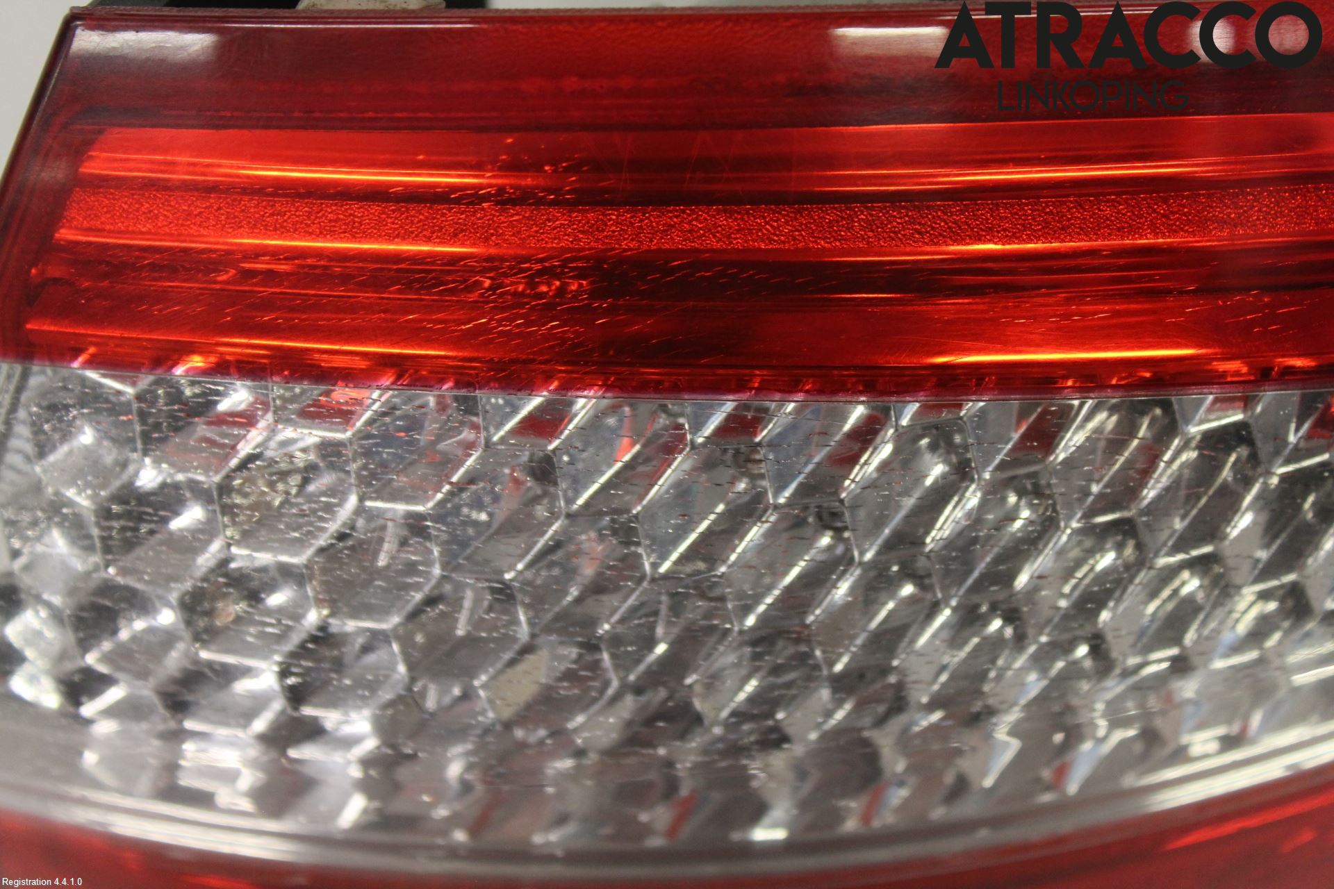 Ford MONDEO 07-15 Bakljus Höger