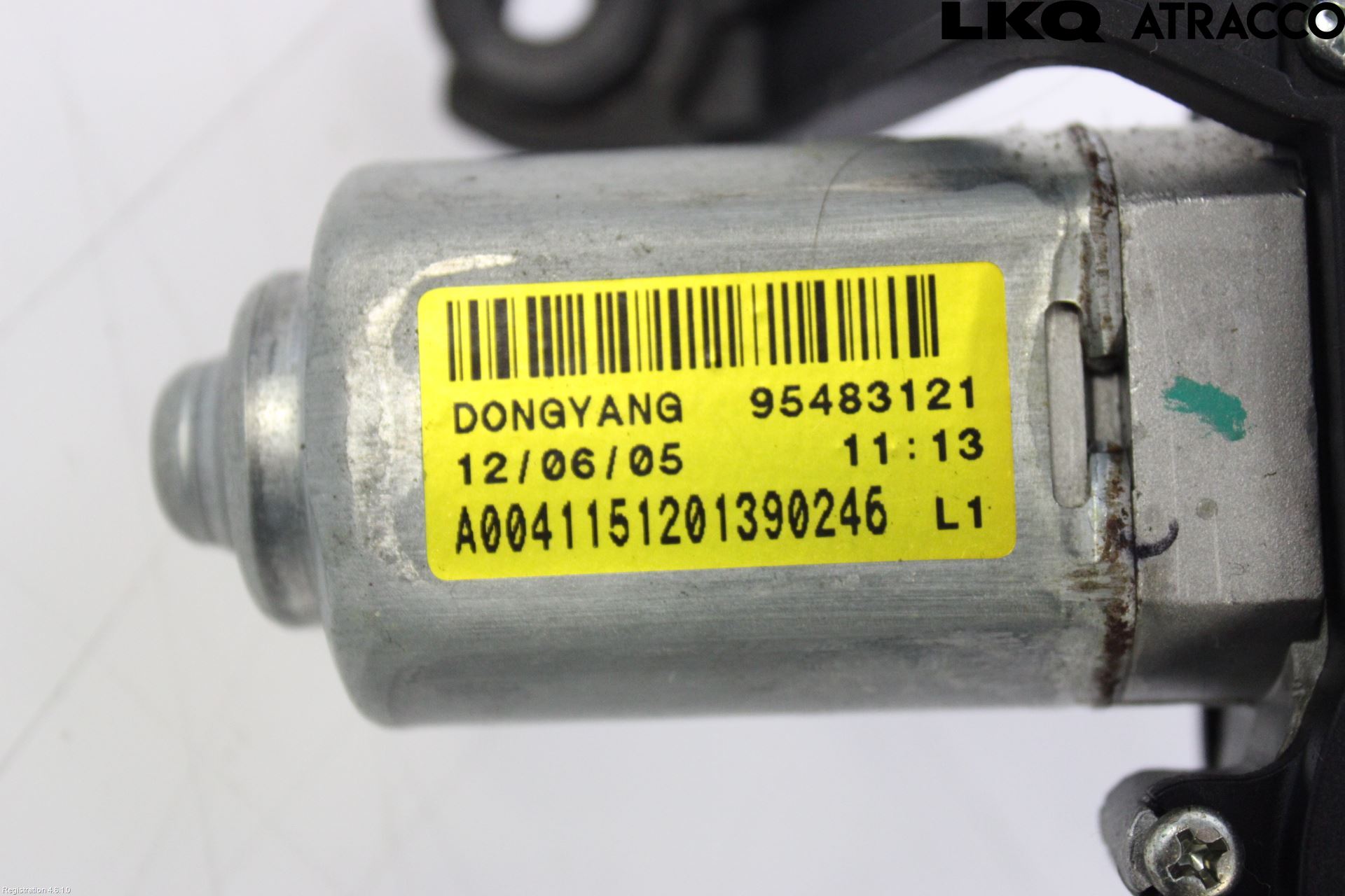 GM CHEVROLET CRUZE Torkarmotor Baklucka