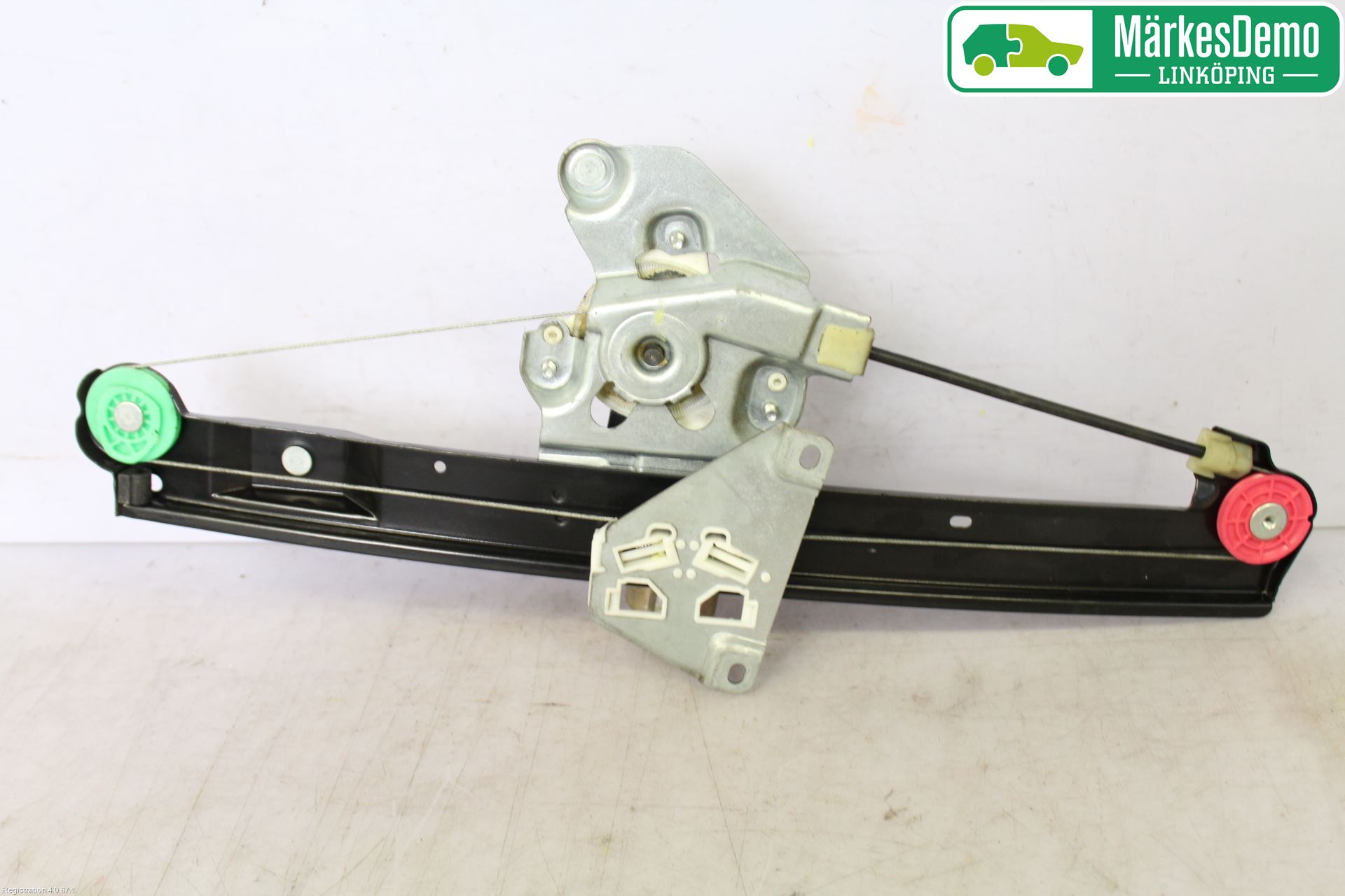 Saab 9-3 VER 2 Fönsterhiss El Kompl