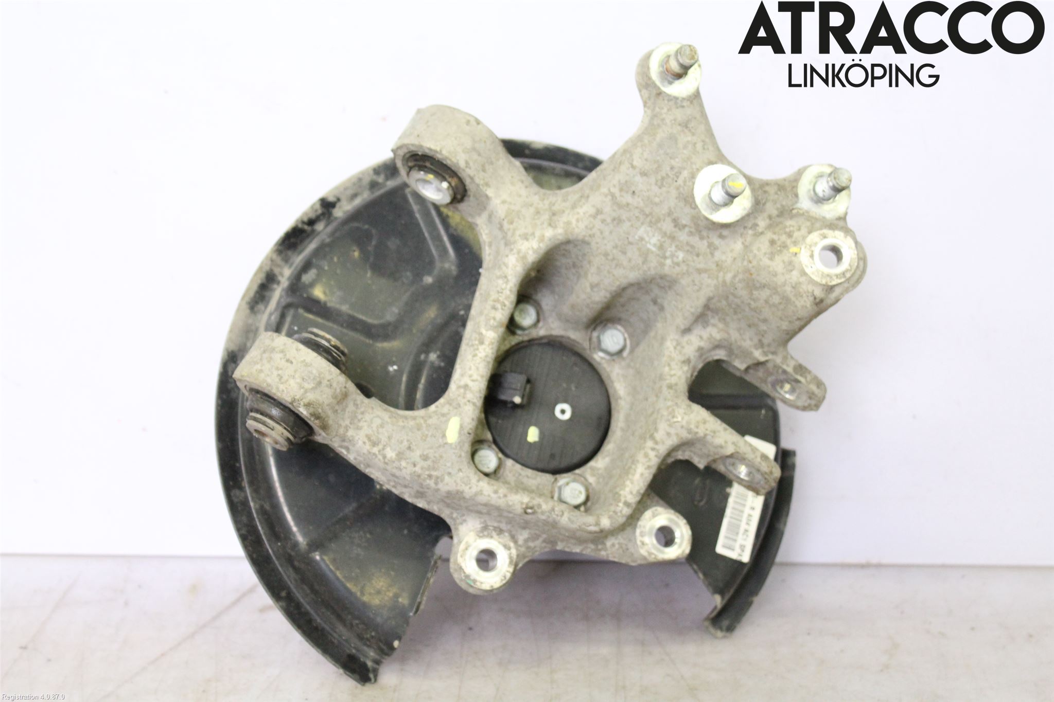 Kia OPTIMA 16-20 Hjullagerhus Bak Hö