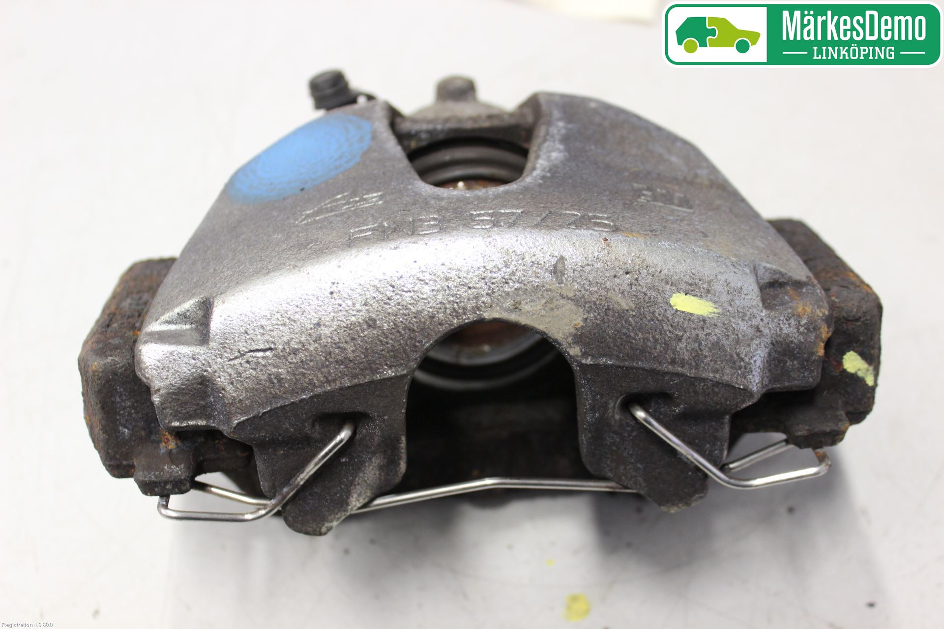 Opel MERIVA A   03-10 Bromsok Fram Höger