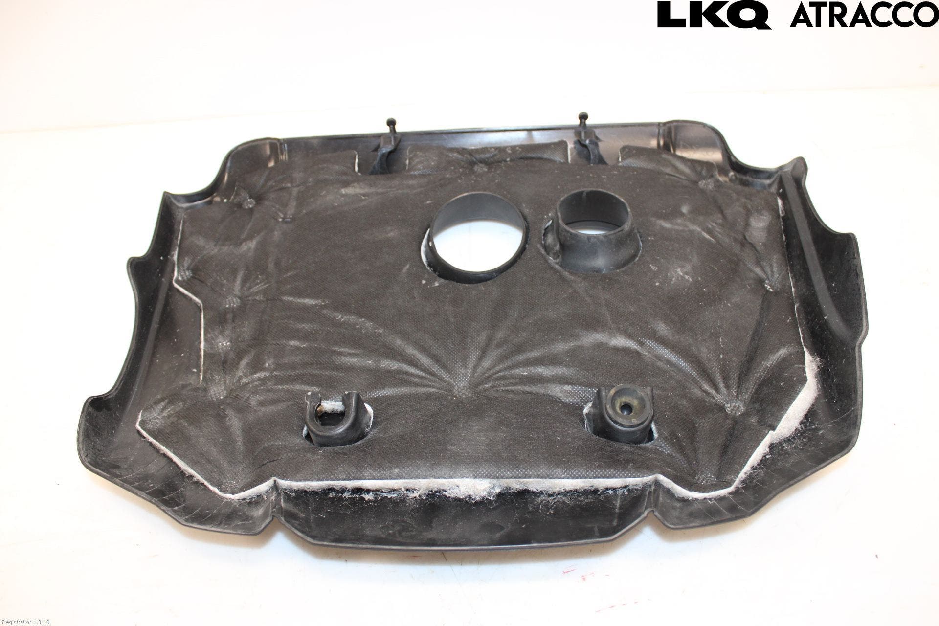 Mazda CX-5 17- Motorkåpa