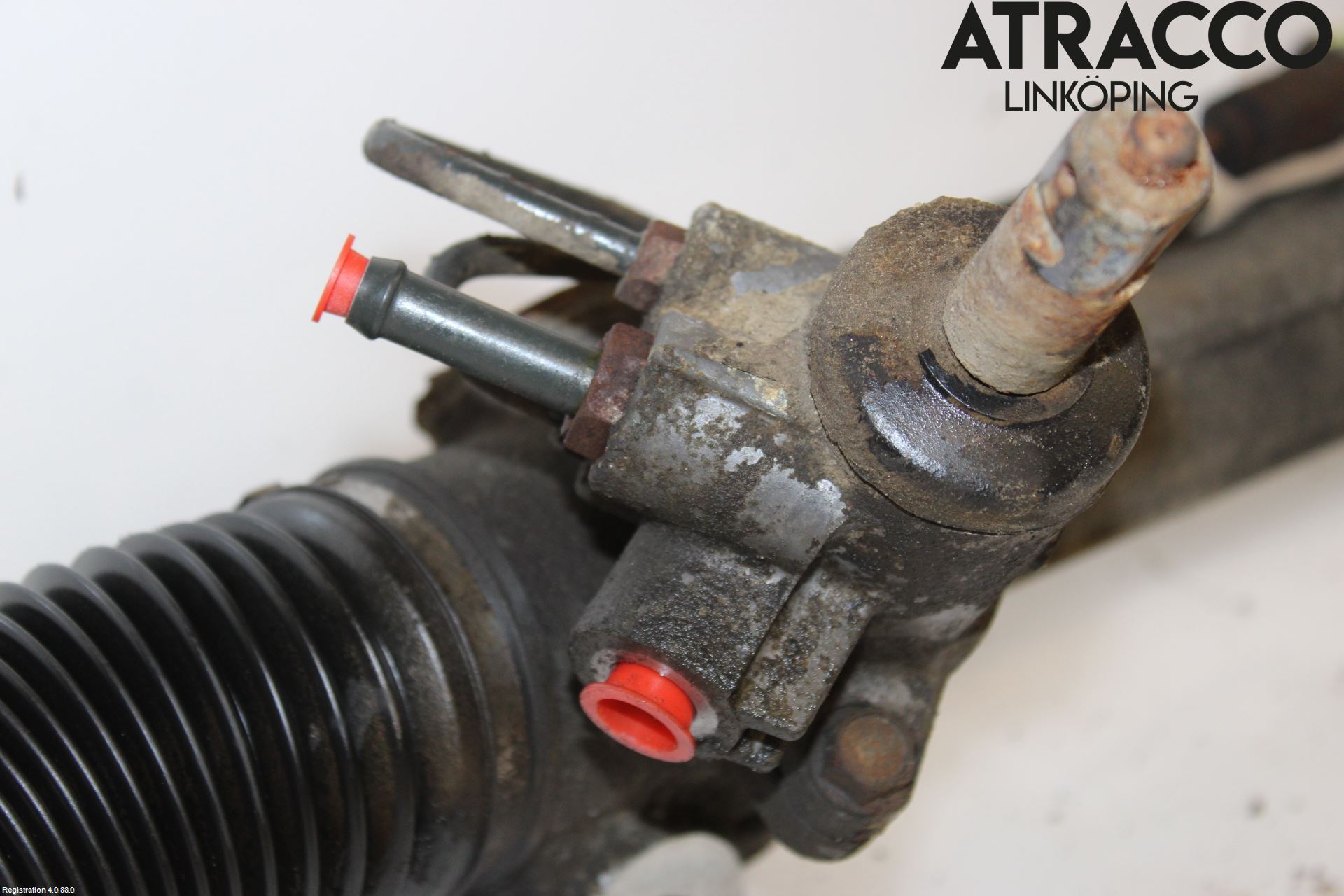 Ford RANGER EU 12-23 Styrväxel Servo -Snäcka