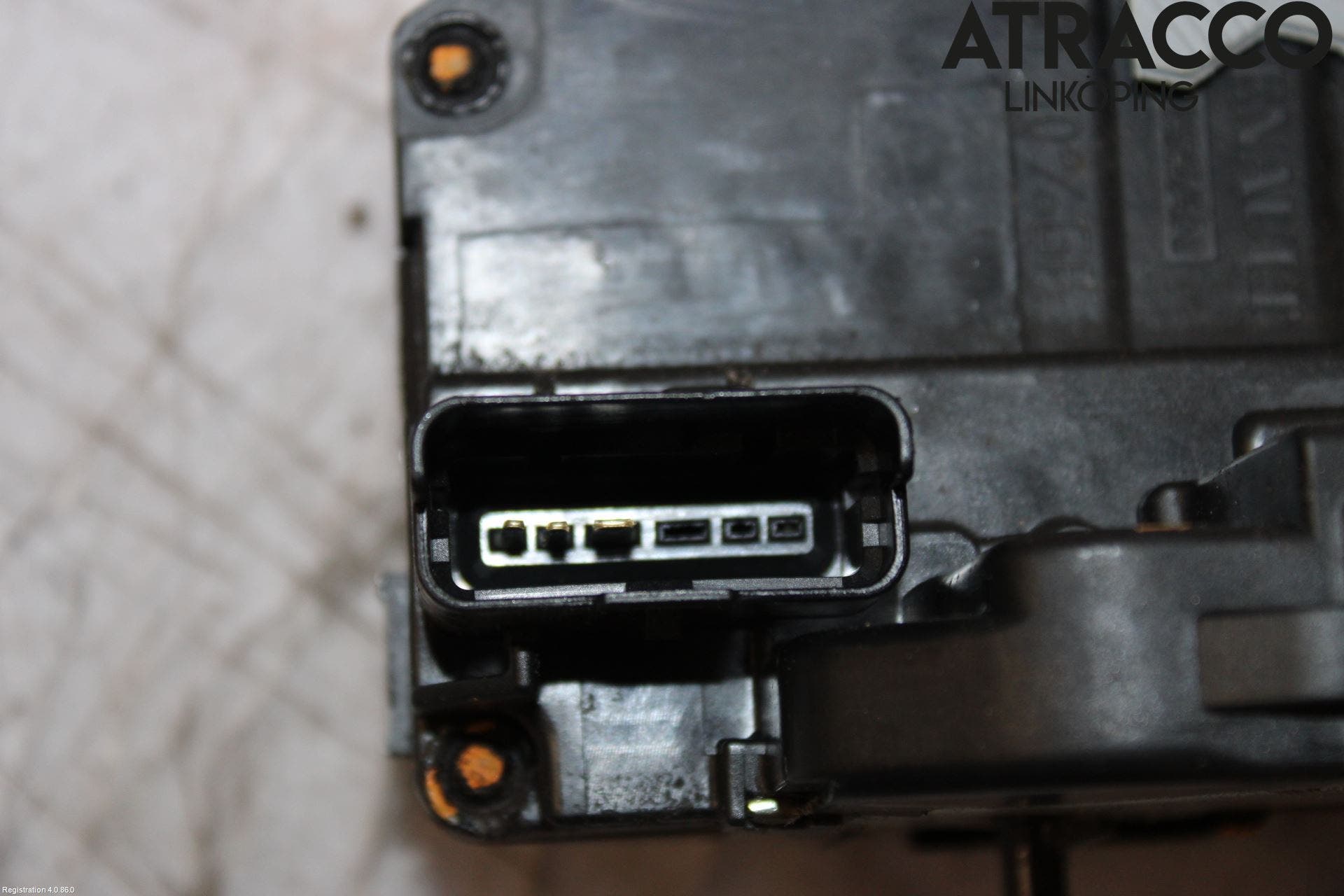 Nissan PULSAR Låskista-Dörrlås