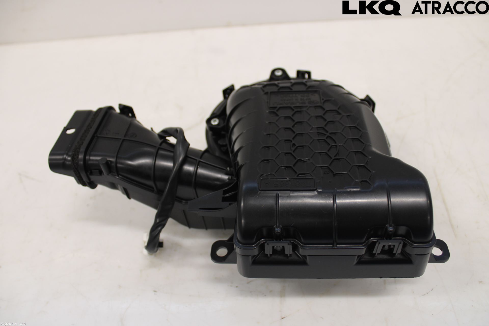 Subaru FORESTER SK 19- Kylfläkt El