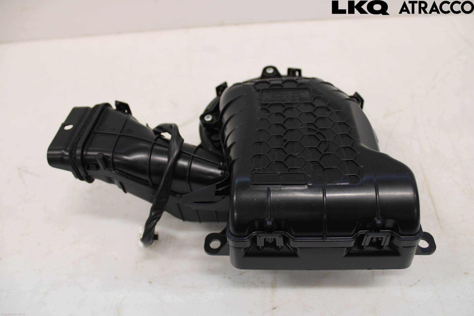 Subaru FORESTER SK 19- Kylfläkt El