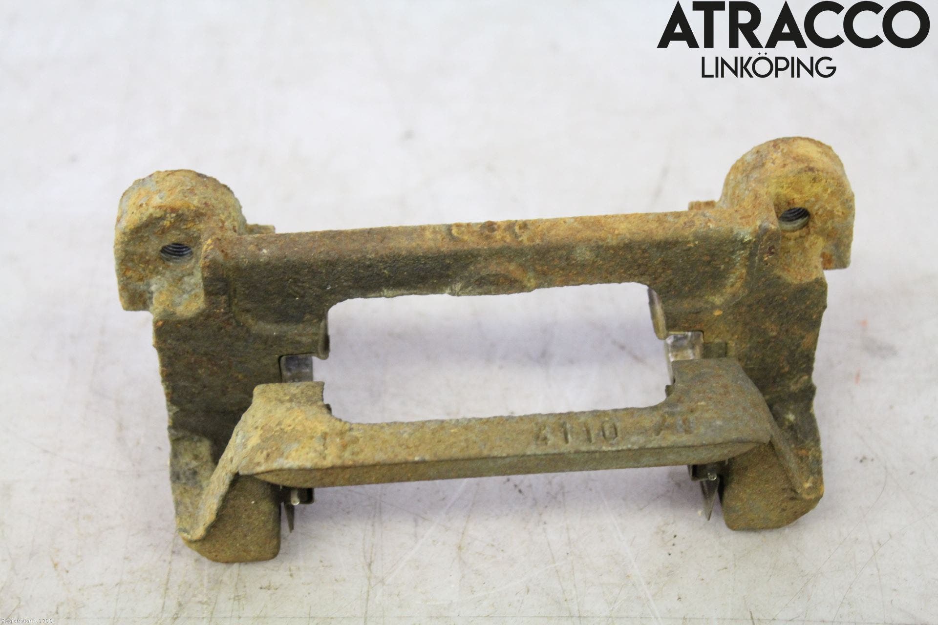 Mitsubishi ASX 10-22 Bromsokshållare