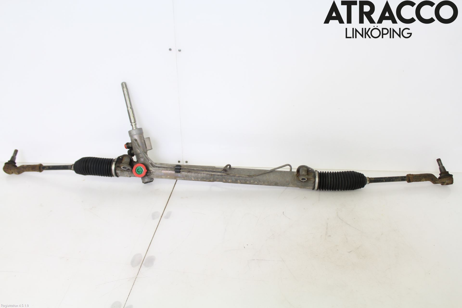 Volvo V60 11-13 Styrväxel Servo -Snäcka