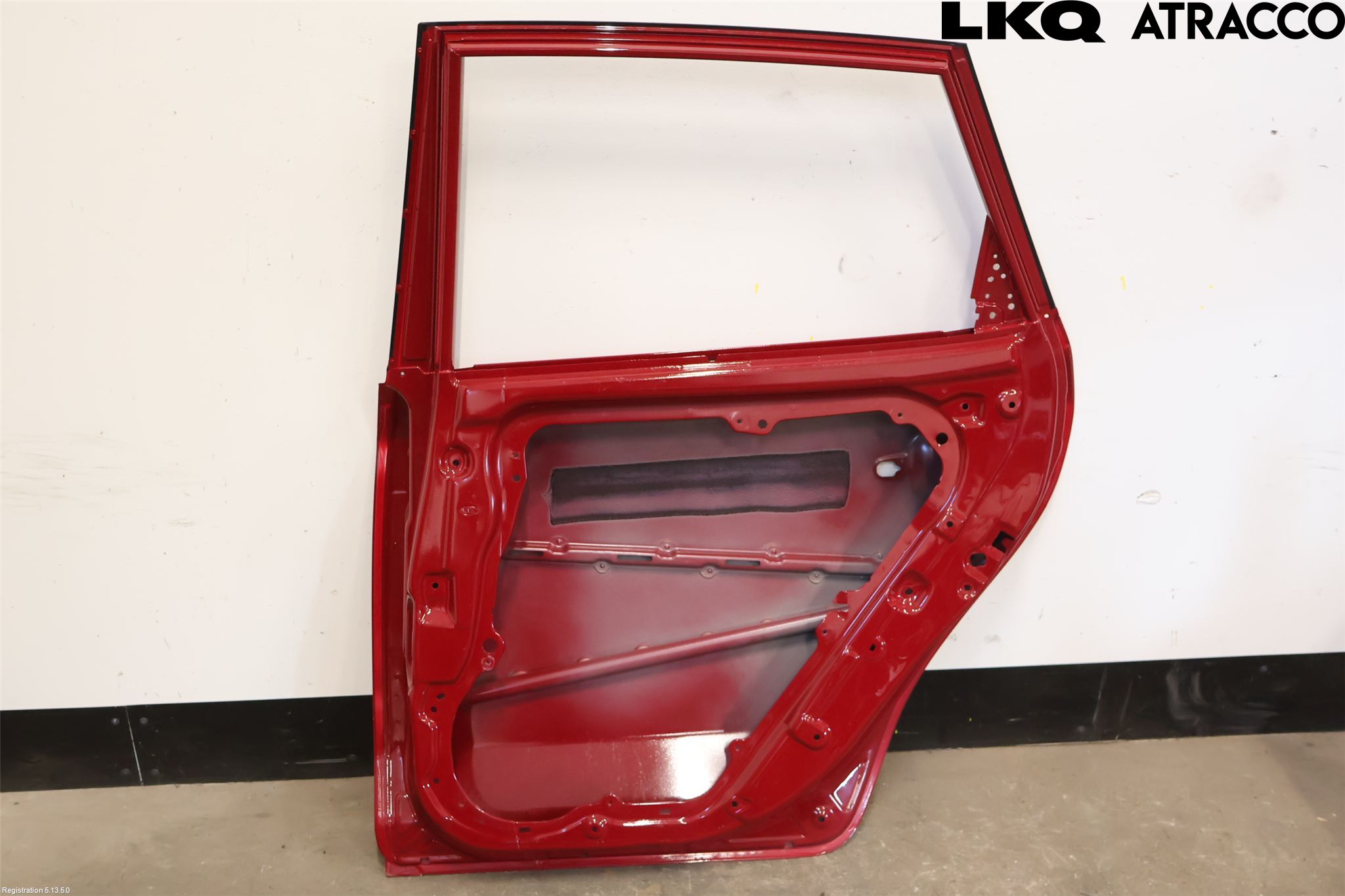 Kia CEED 06-12 Dörr Bak Höger