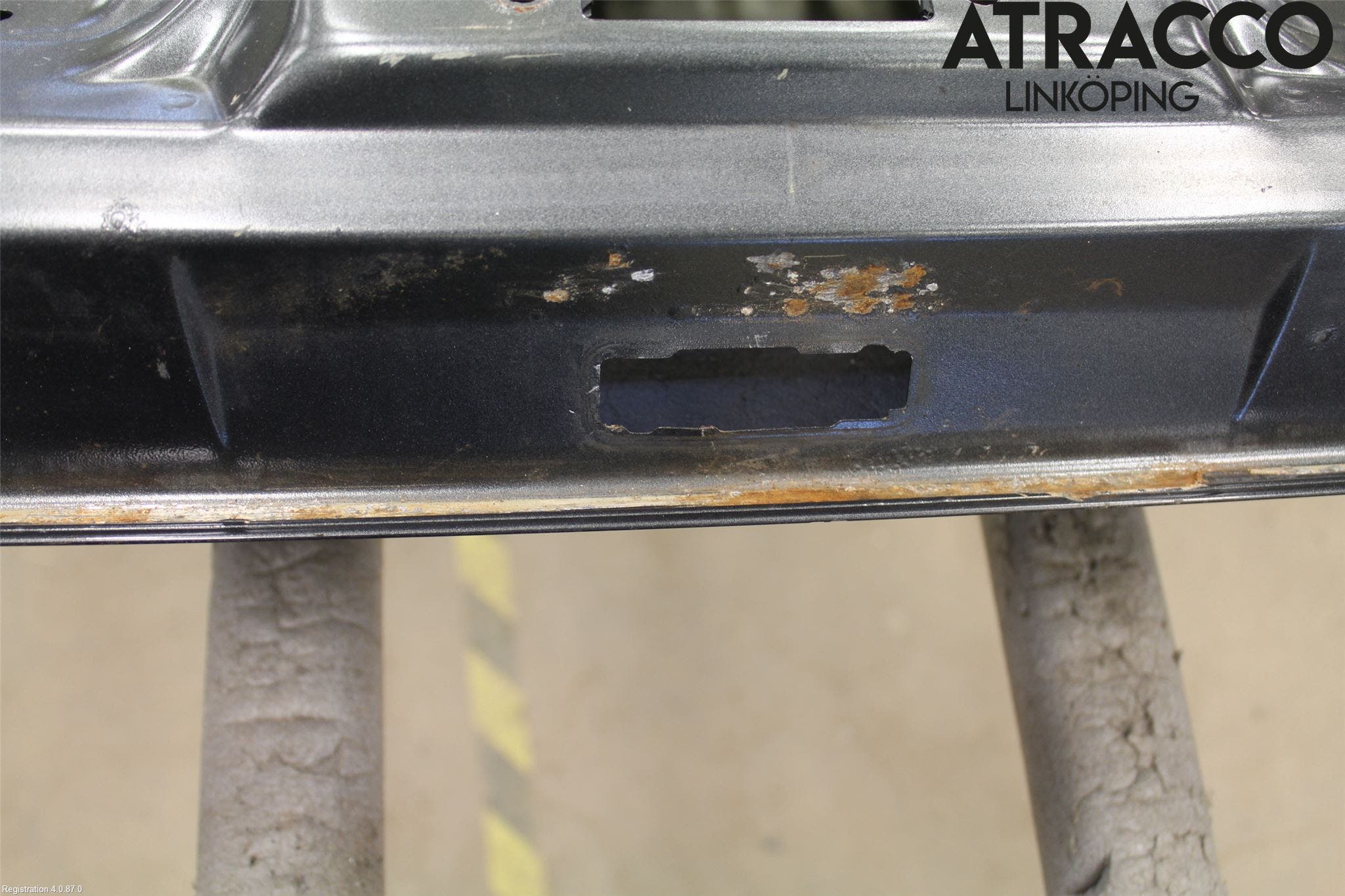 Peugeot 308 08-13 Baklucka Cc-Kombi-Sedan