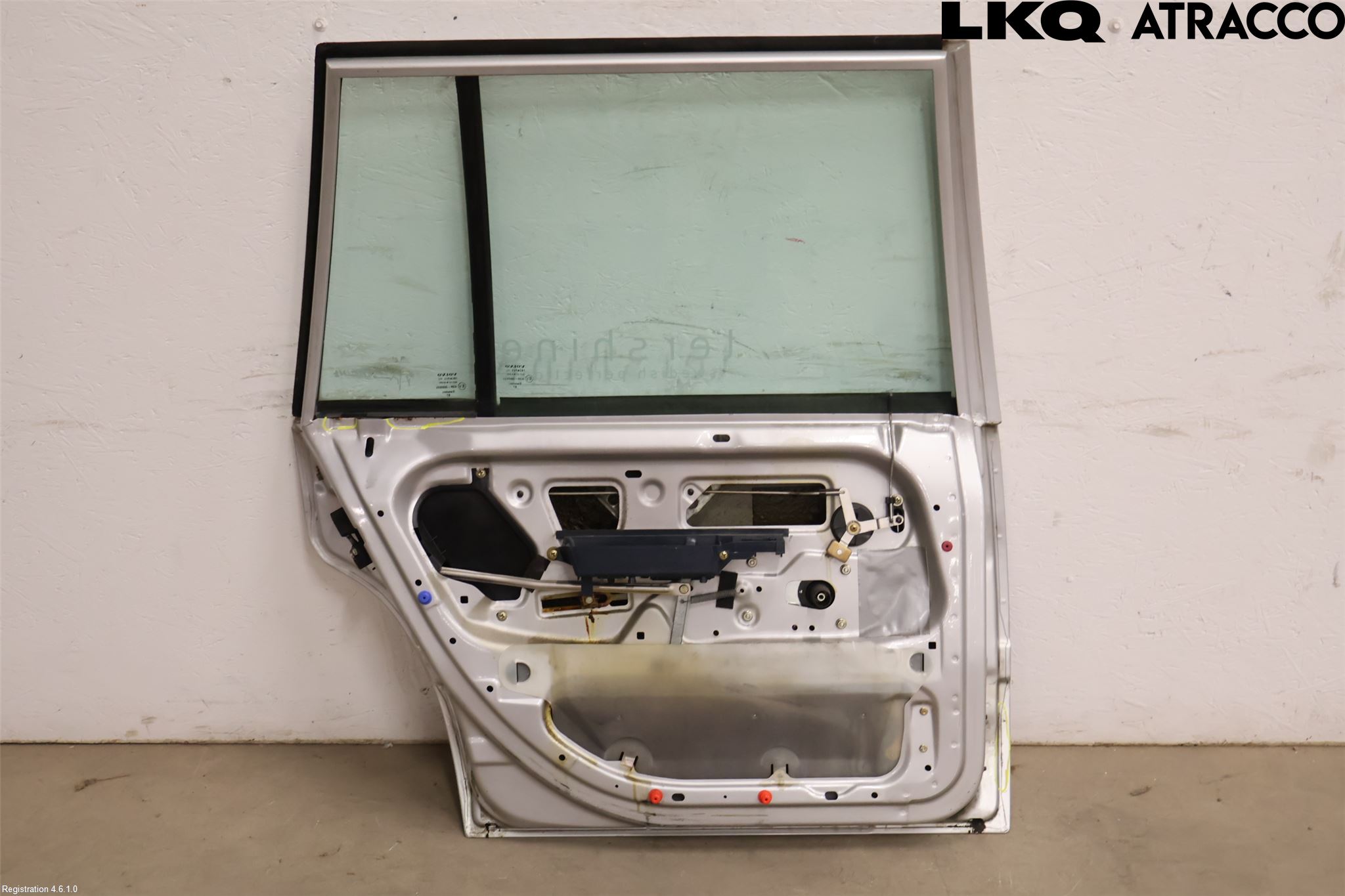 Volvo 740 84-87 Dörr Bak Vänster