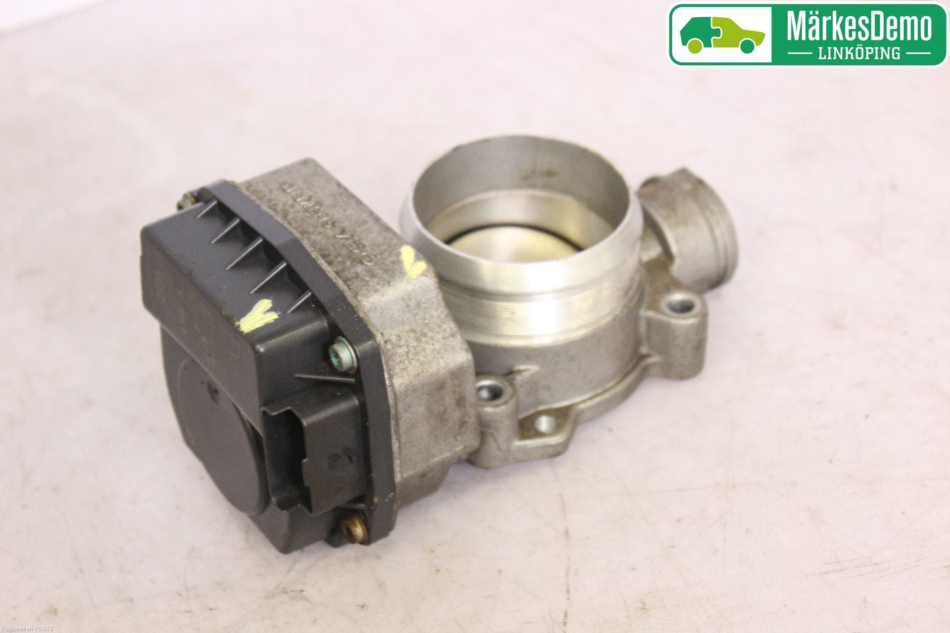 Citroen C5 05-08 Injspjällhus