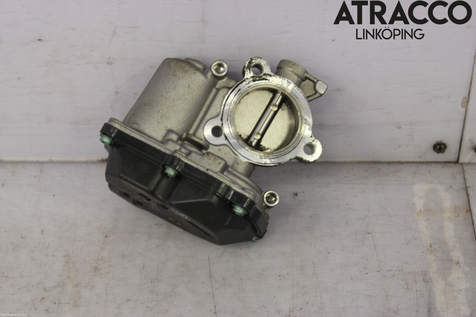 Audi Q5 09-16 Egr Ventil