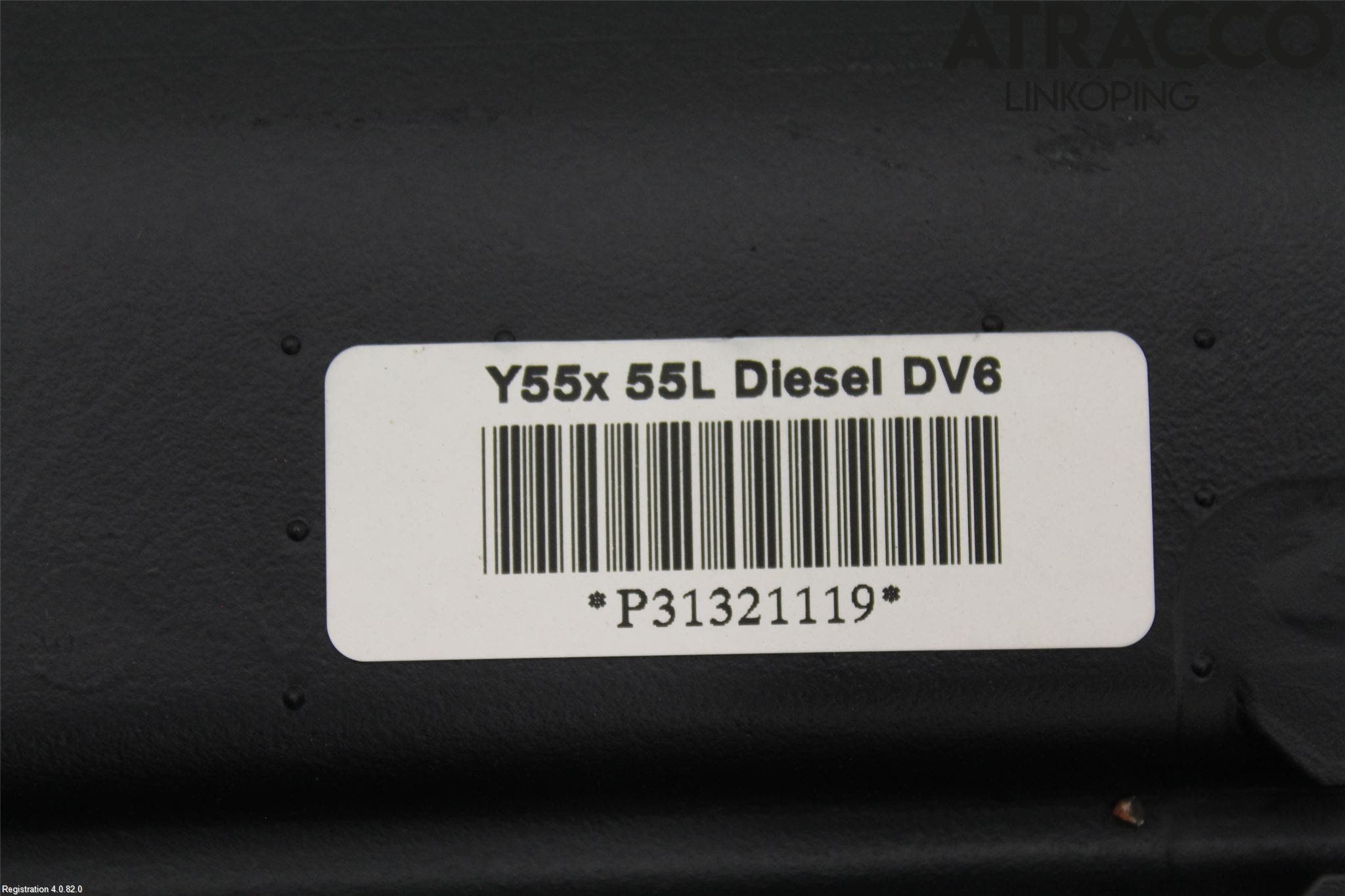 Volvo V40 12-19 Bränsletank Diesel