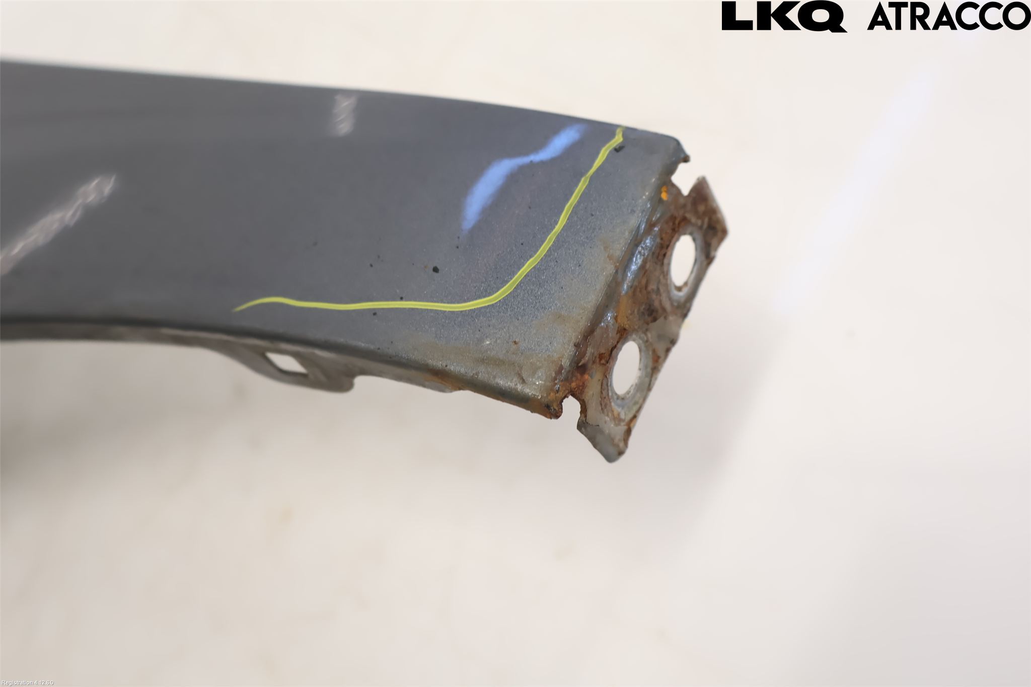 Seat IBIZA IV 08-16 Skärm Fram Vänster