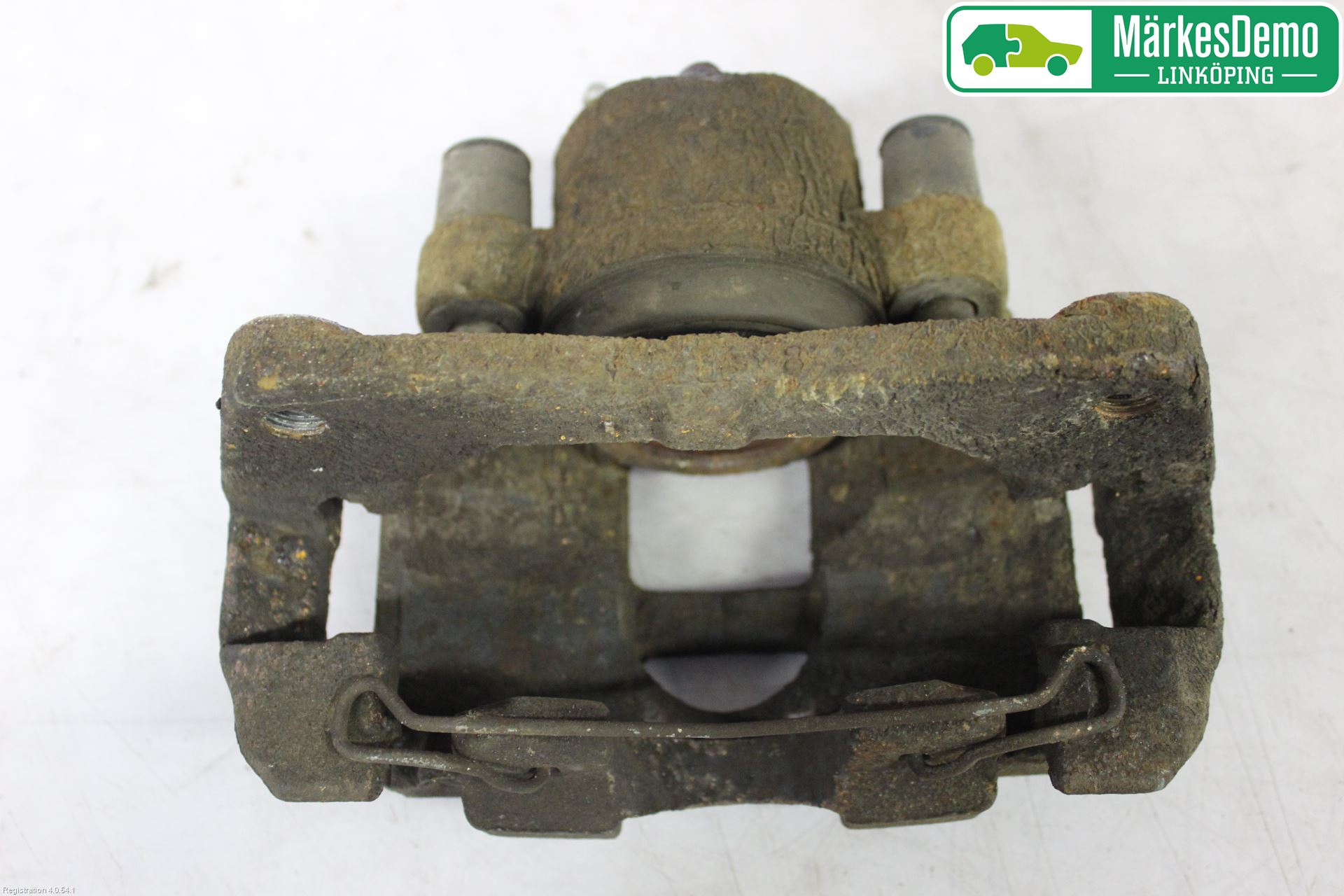 Toyota YARIS XP130 12-14 Bromsok Fram Vänster